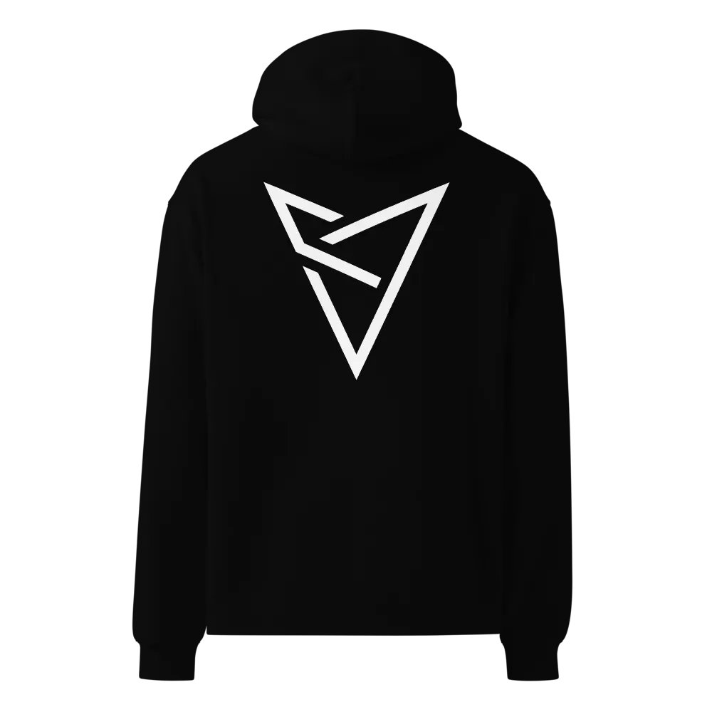LIMITED EDITION LOW CEILING BLACK HOODIE product image (3)