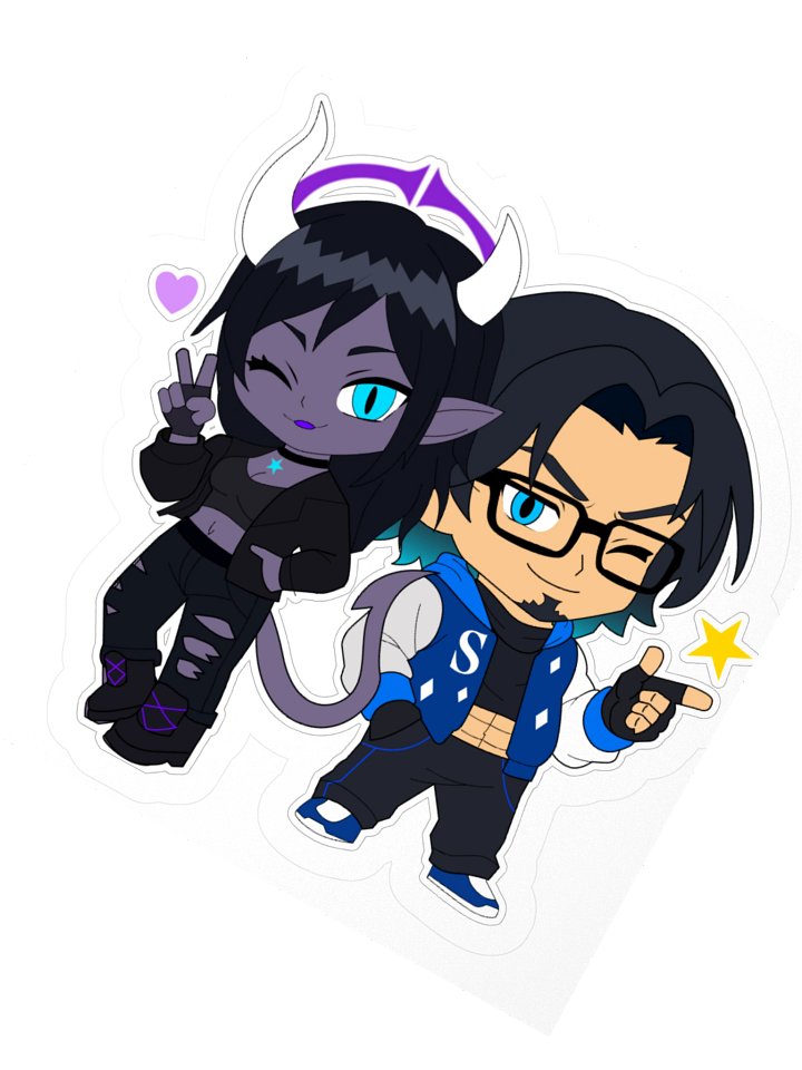 Detention Club, Dynamic duo product image (4)