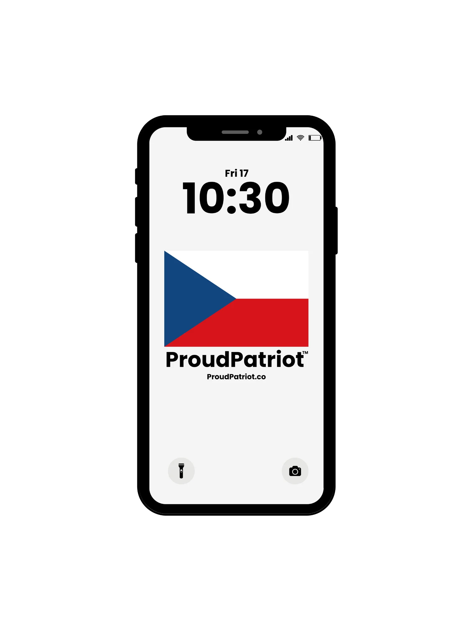 Czech Republic Proud Screensaver product image (1)
