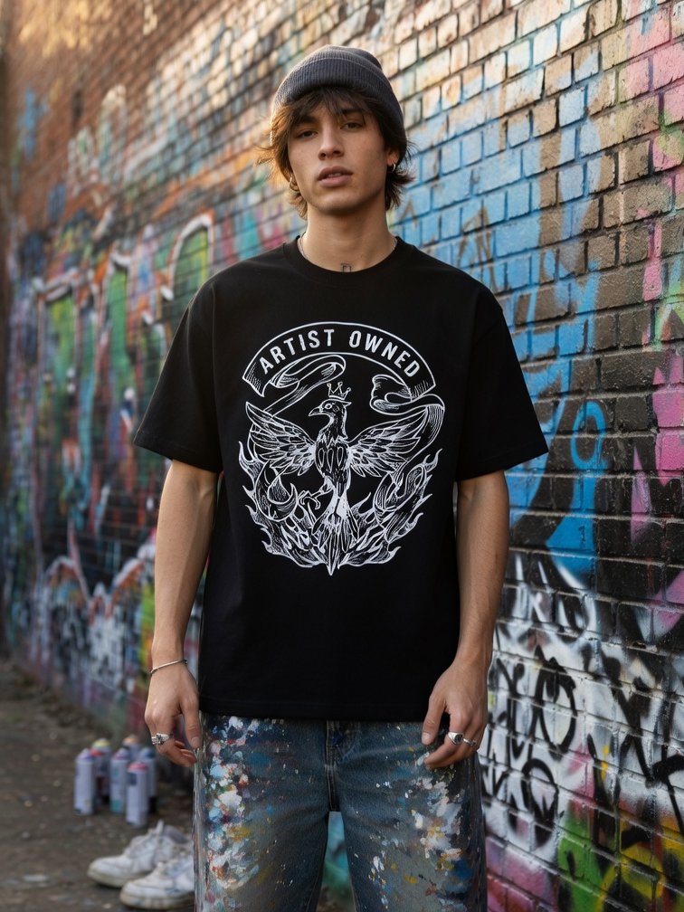 Phoenix Rising Tee product image (3)