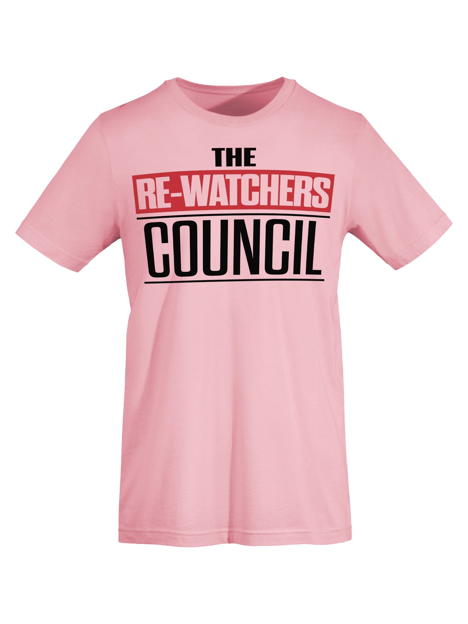 Re-Watchers, Assemble! Tee product image (20)