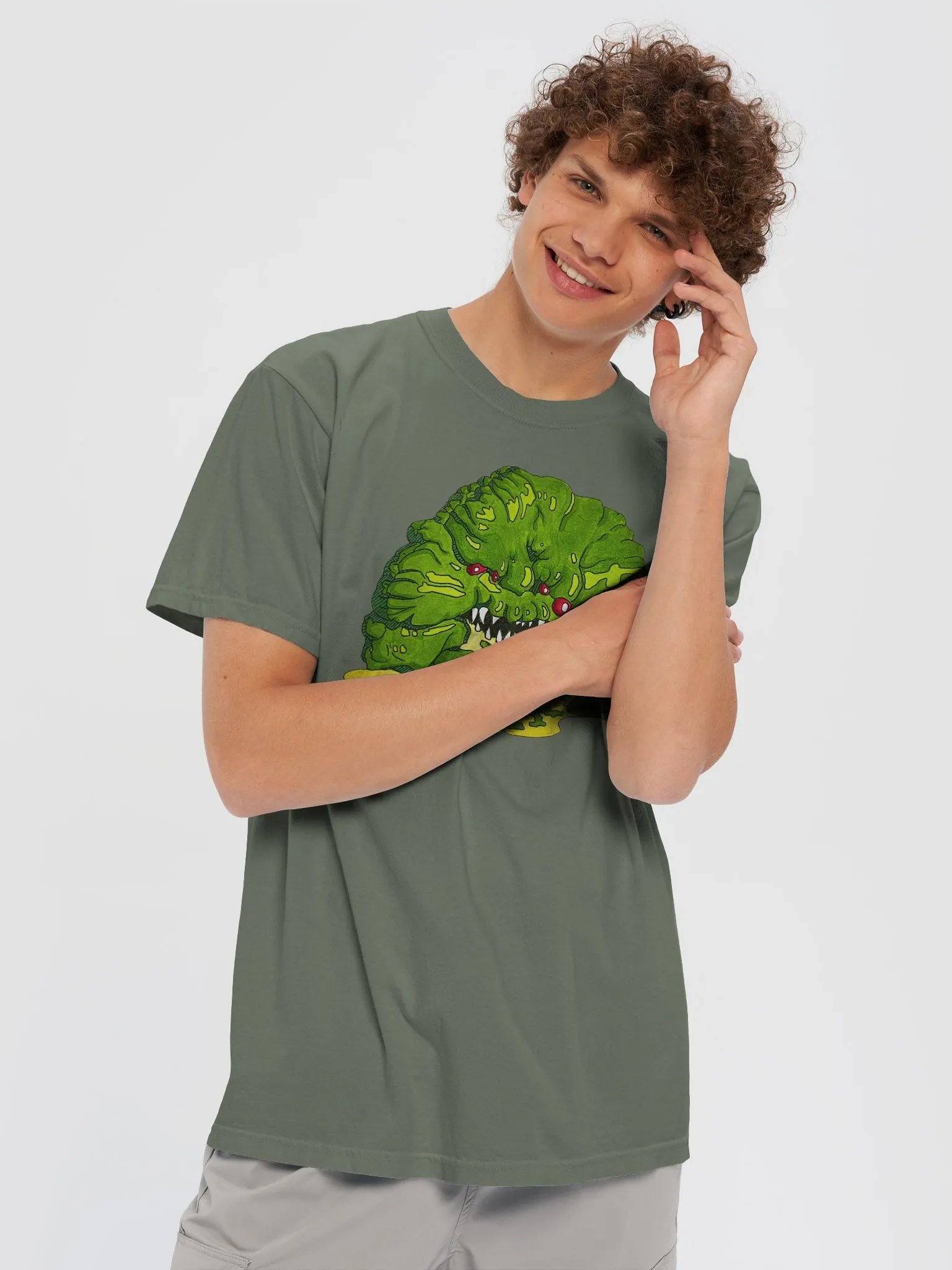 Fred t-shirt product image (20)