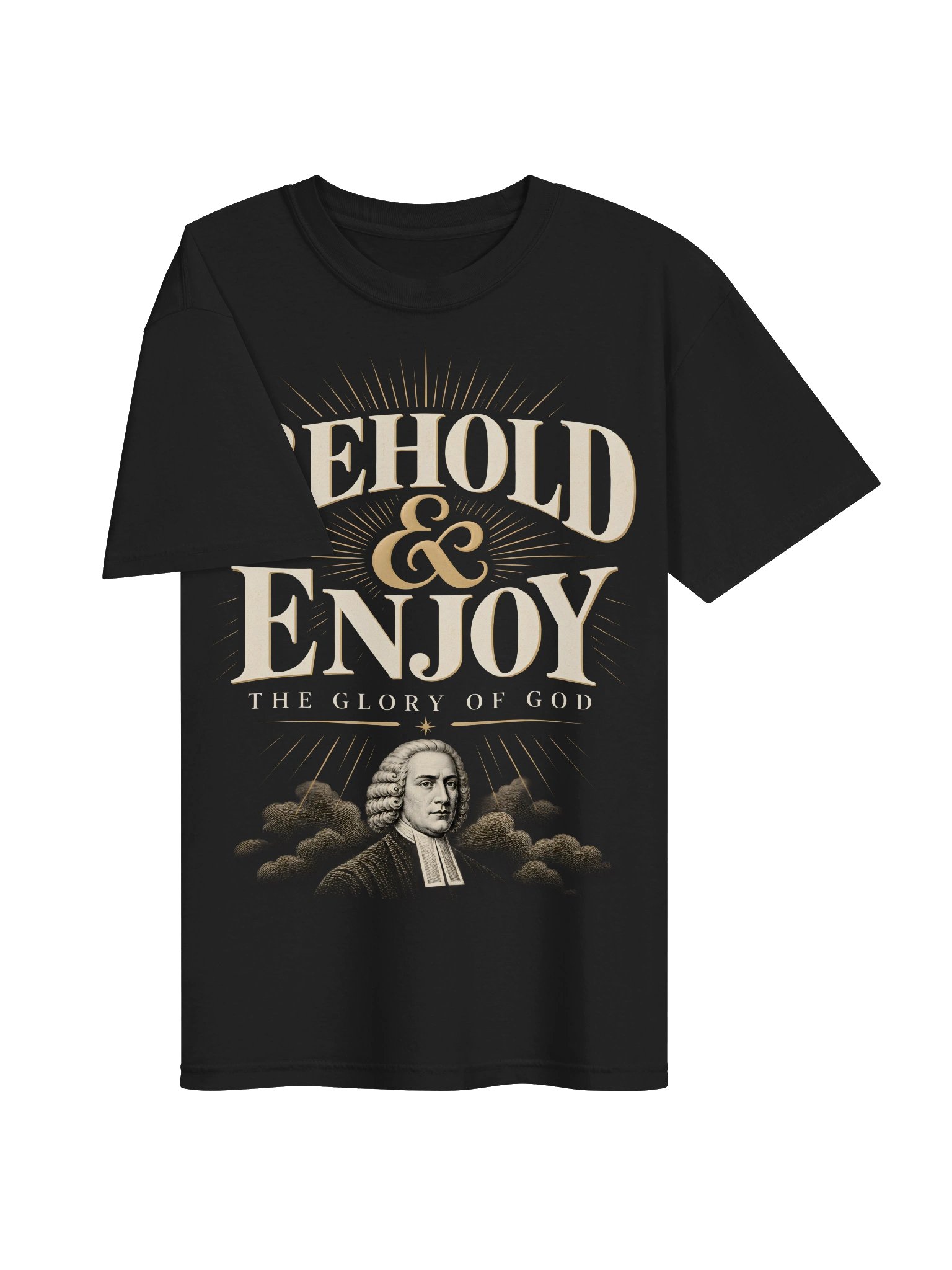 Behold & Enjoy — Jonathan Edwards Tee product image (24)