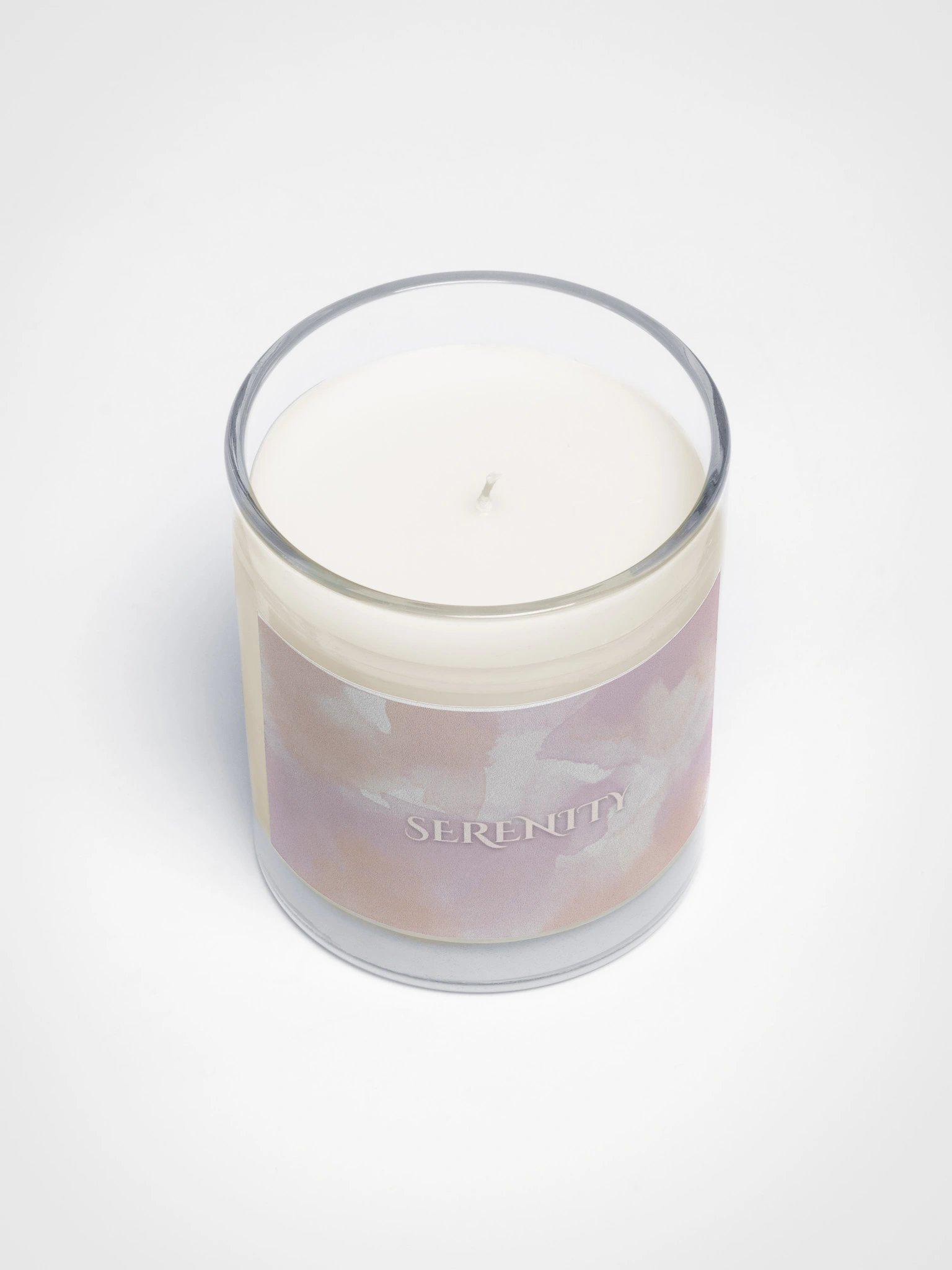Serenity Bliss Soy Wax Candle product image (3)