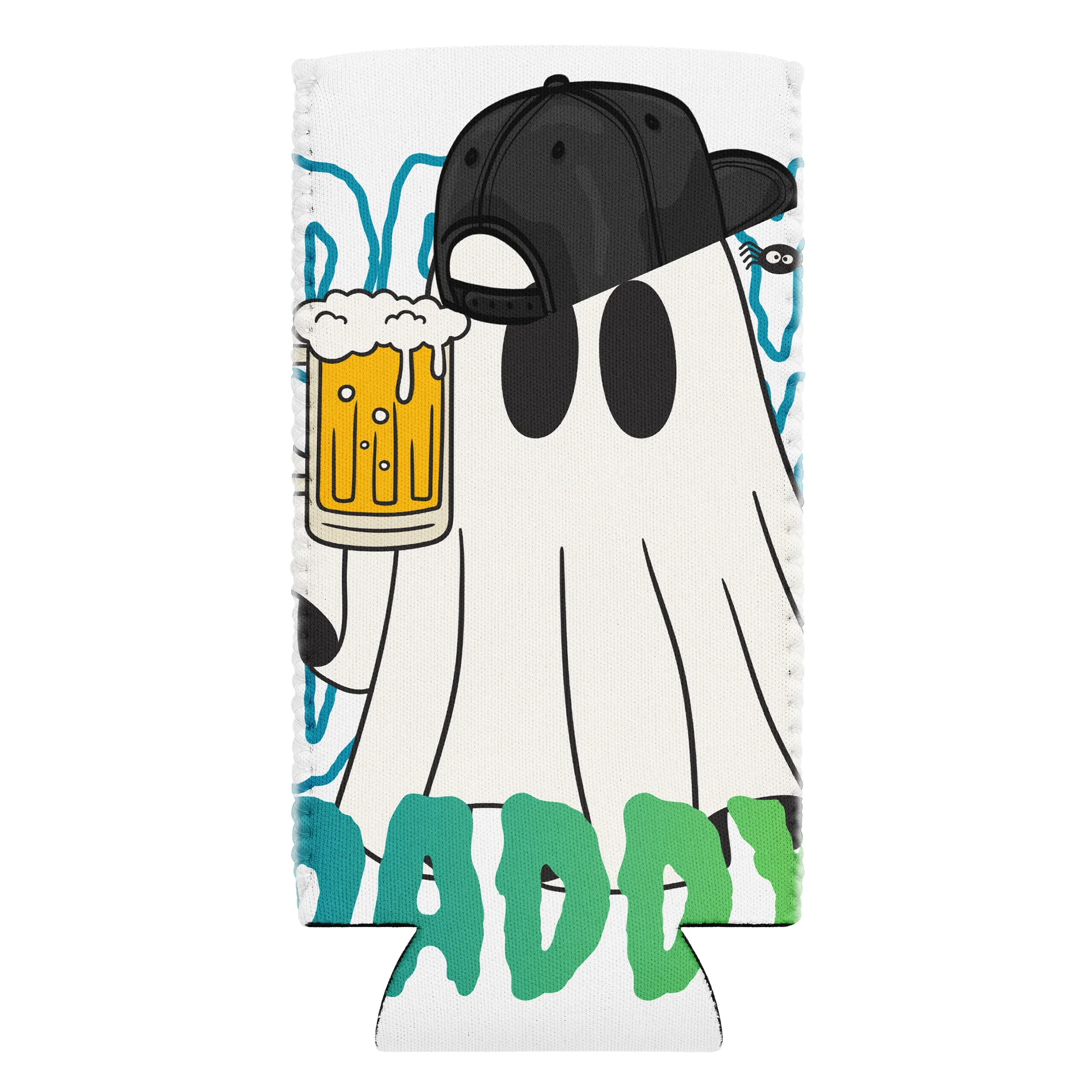 Spooky Daddy Skinny Can Cooler 👻� product image (1)