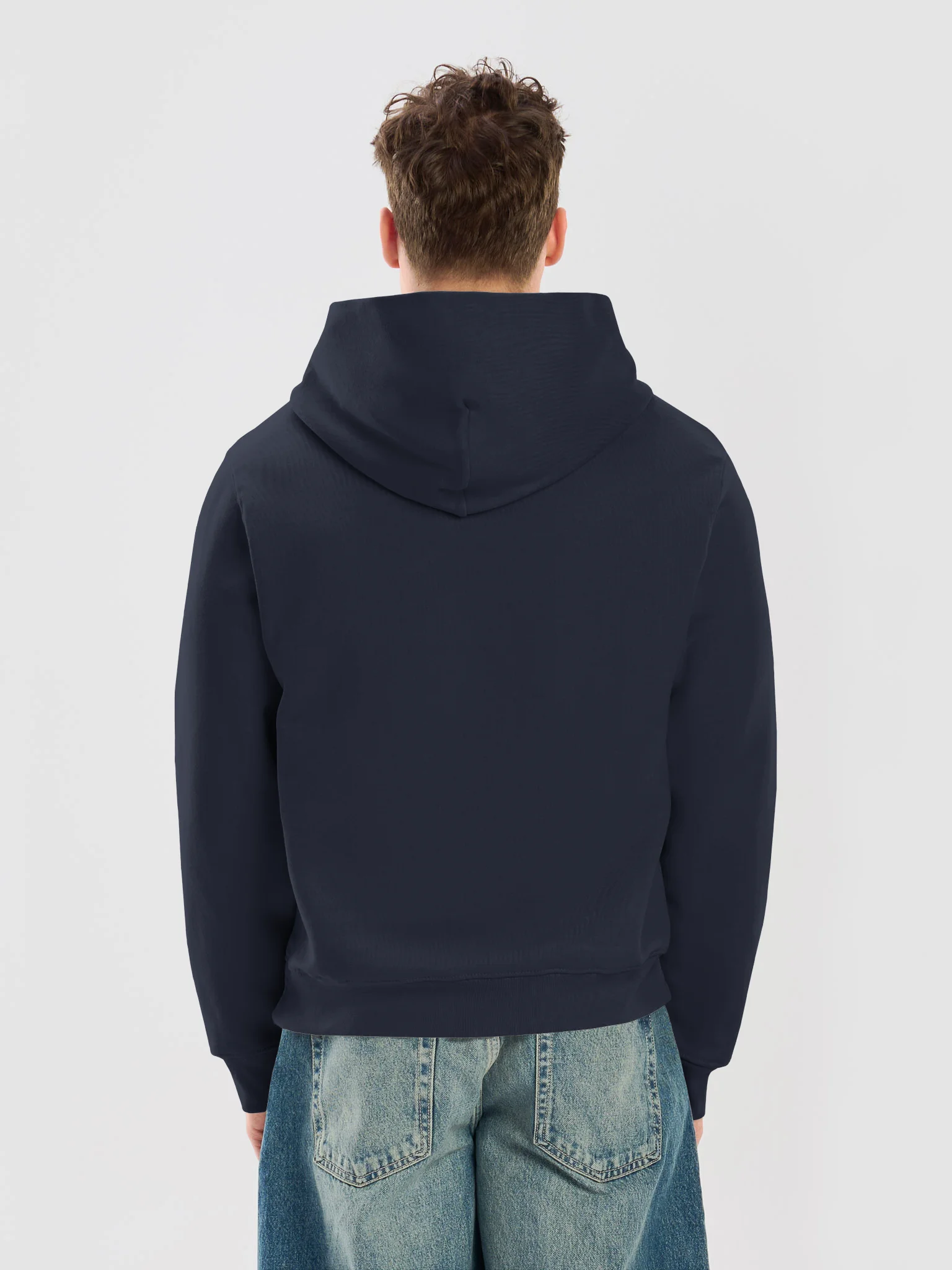 Make It, Make Sense Oversized Hoodie product image (47)