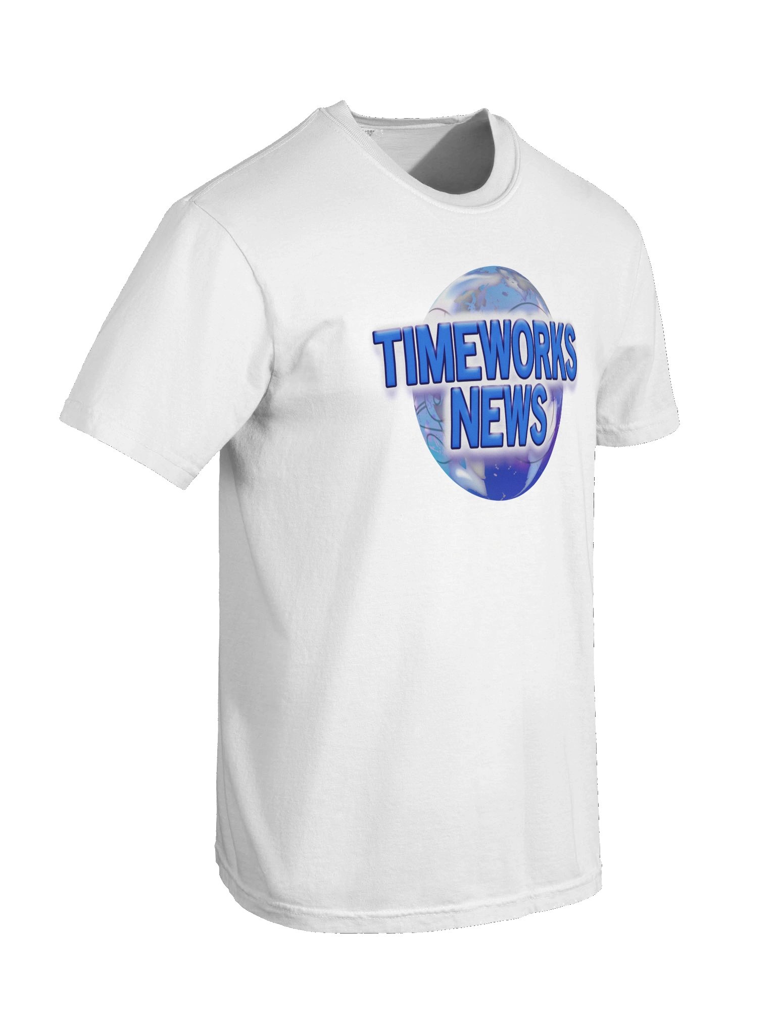 Timeworks News Shirt product image (8)