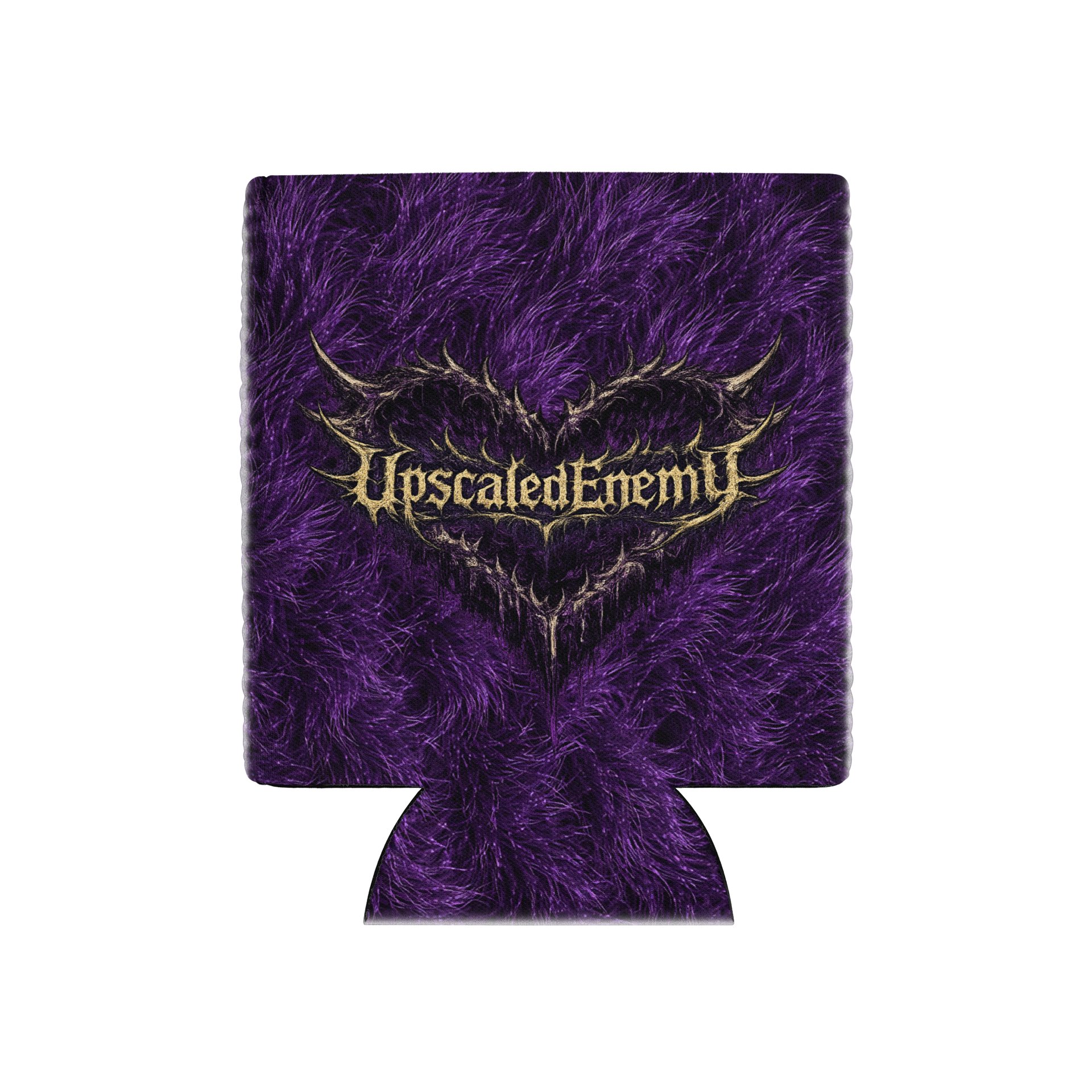 UE - Fuzzy Valentine Can Coozie product image (1)