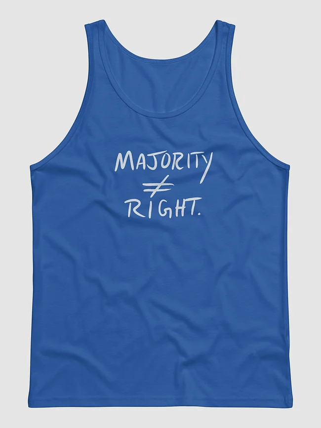 Majority ≠ Right