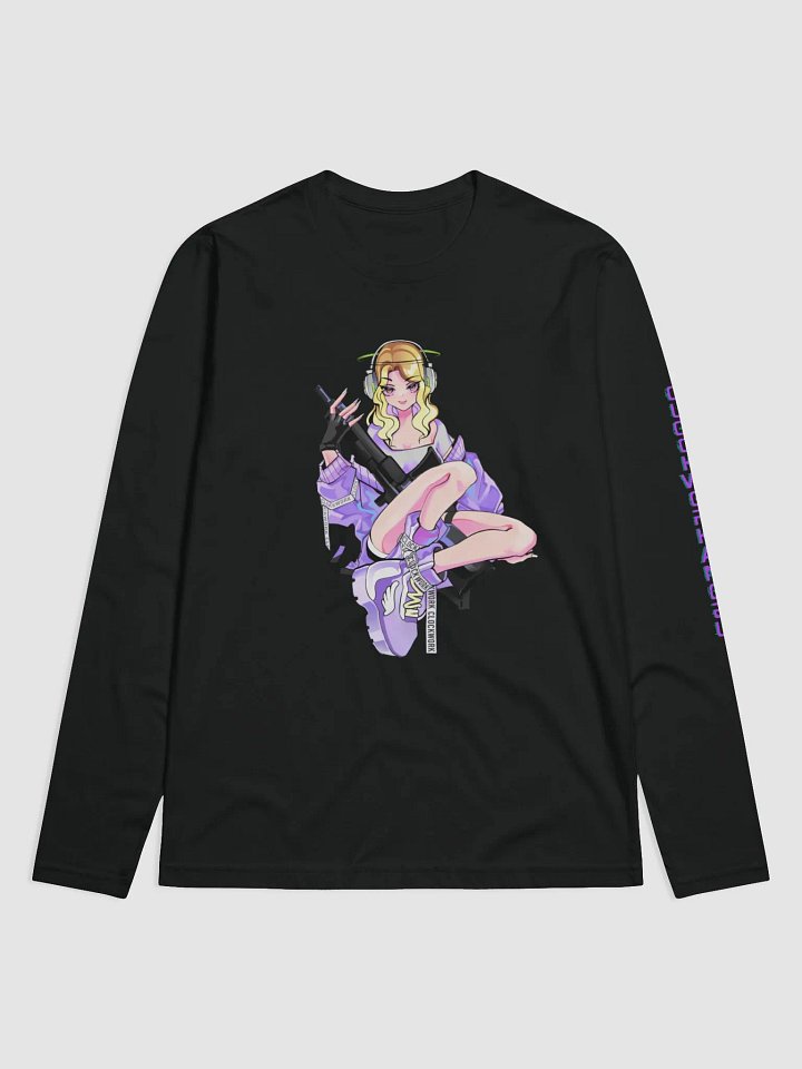 Clocky-Punk and Logo product image (1)