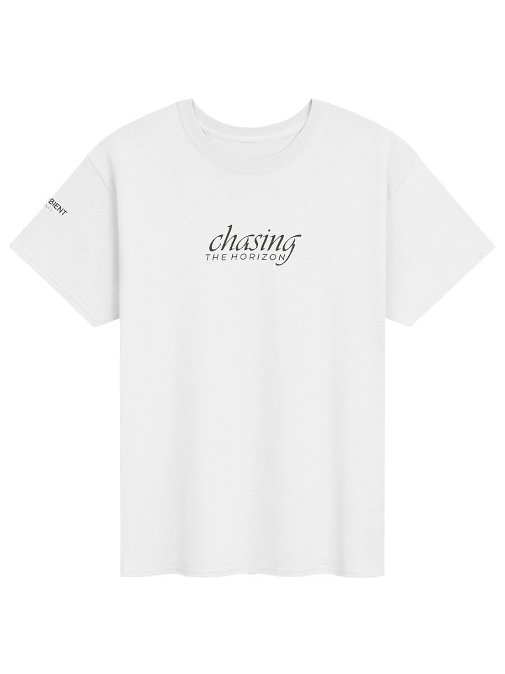Chasing the horizon unisex t-shirt product image (1)