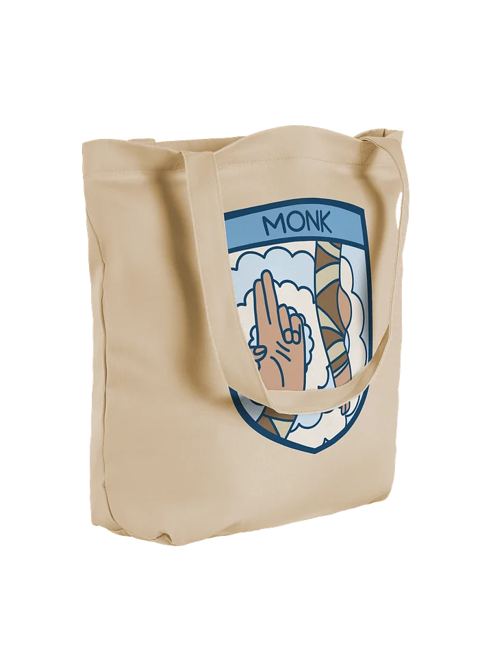 Monk Tote Bag product image (2)