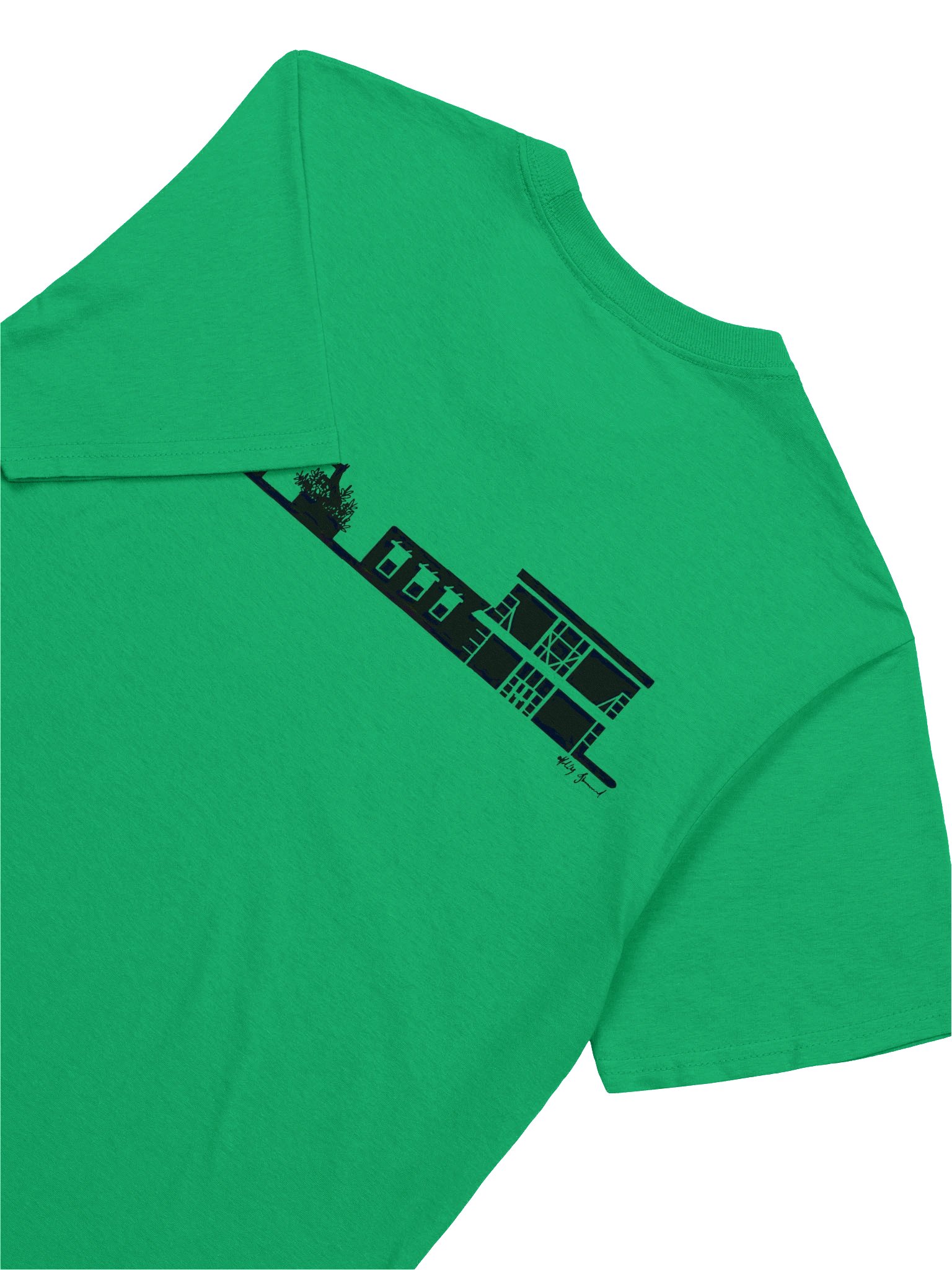 Myers Park TJs Vector Tee product image (24)