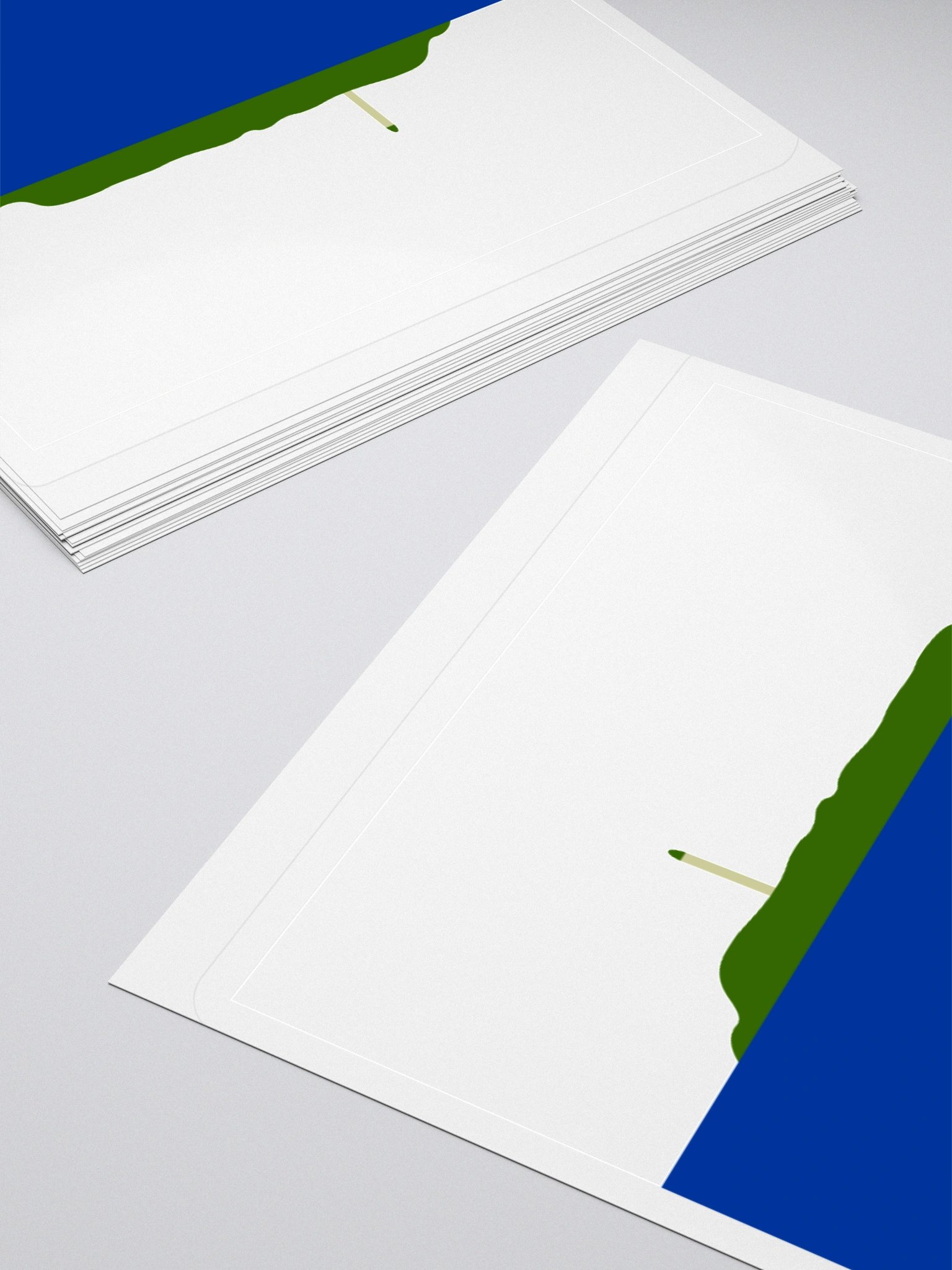 Exclusive Navassa Island Flag Kiss-Cut Sticker by TDS Music - Unique Design (3" x 3", 4" x 4", 5.5" x 5.5") product image (10)