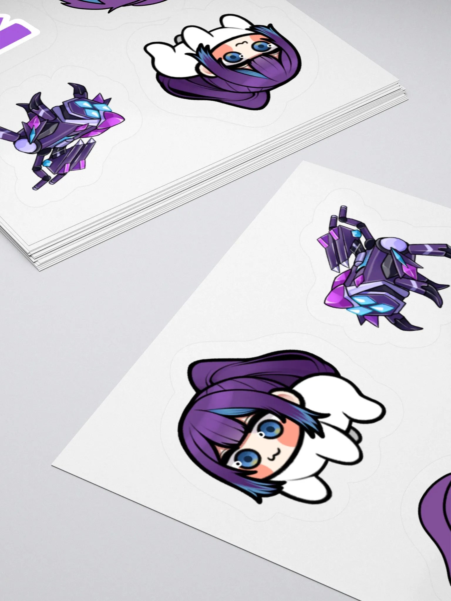 Sticker Set 1 product image (4)