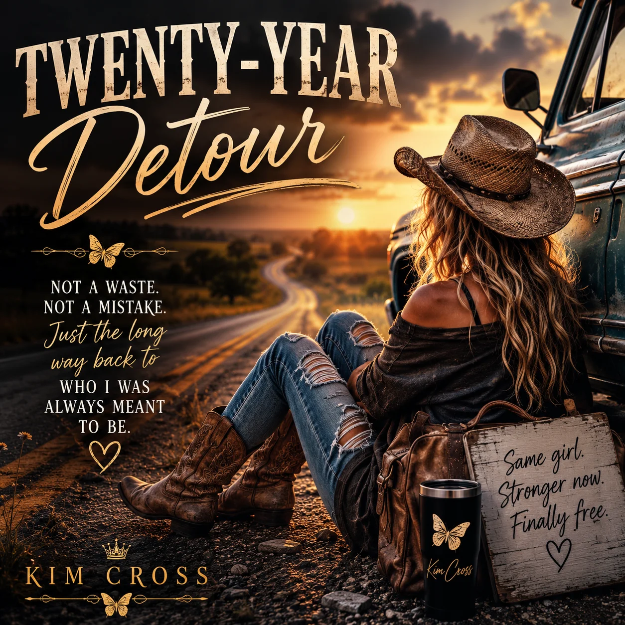 Twenty Year Detour (Single Song) product image (1)