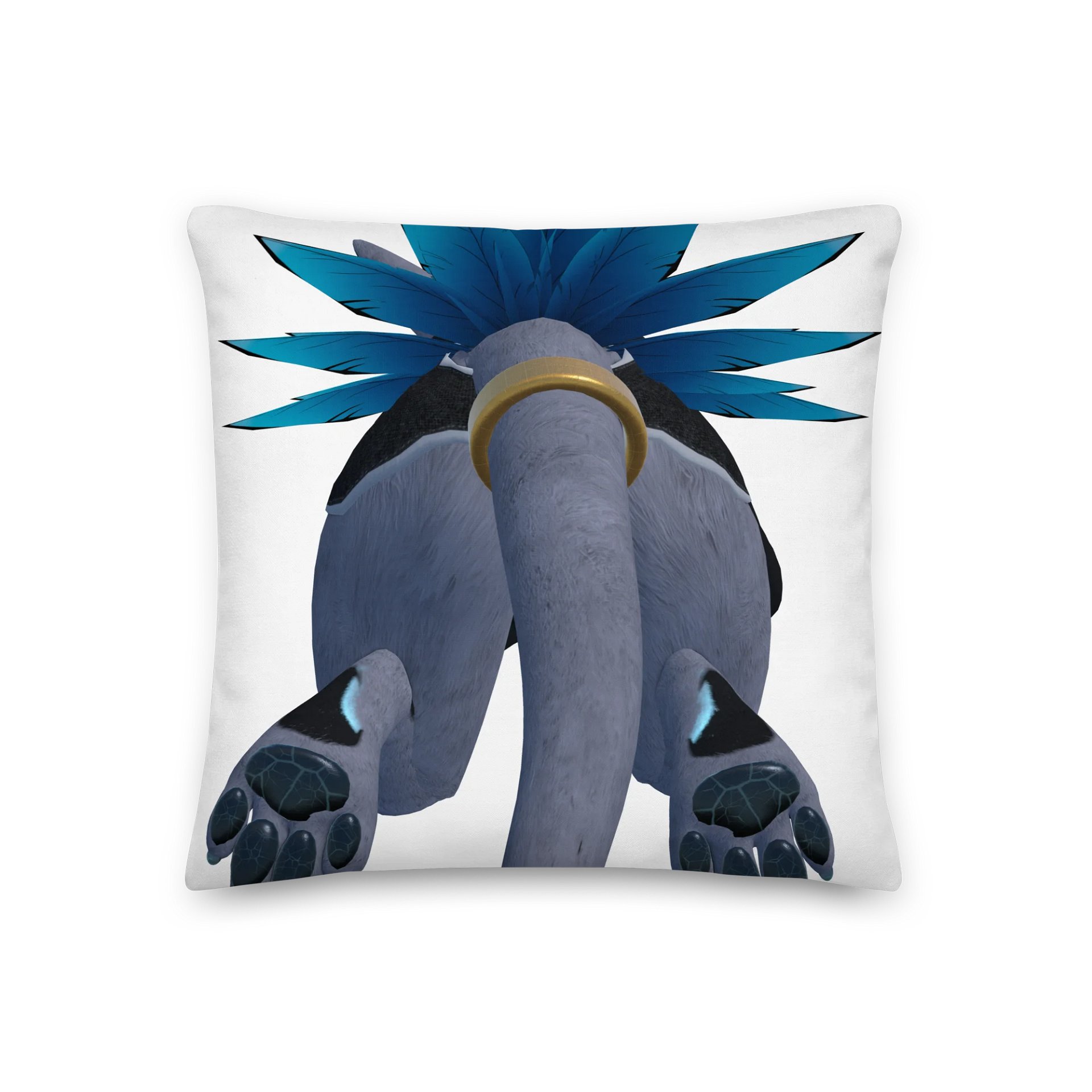 MugBug Throw Pillow product image (2)