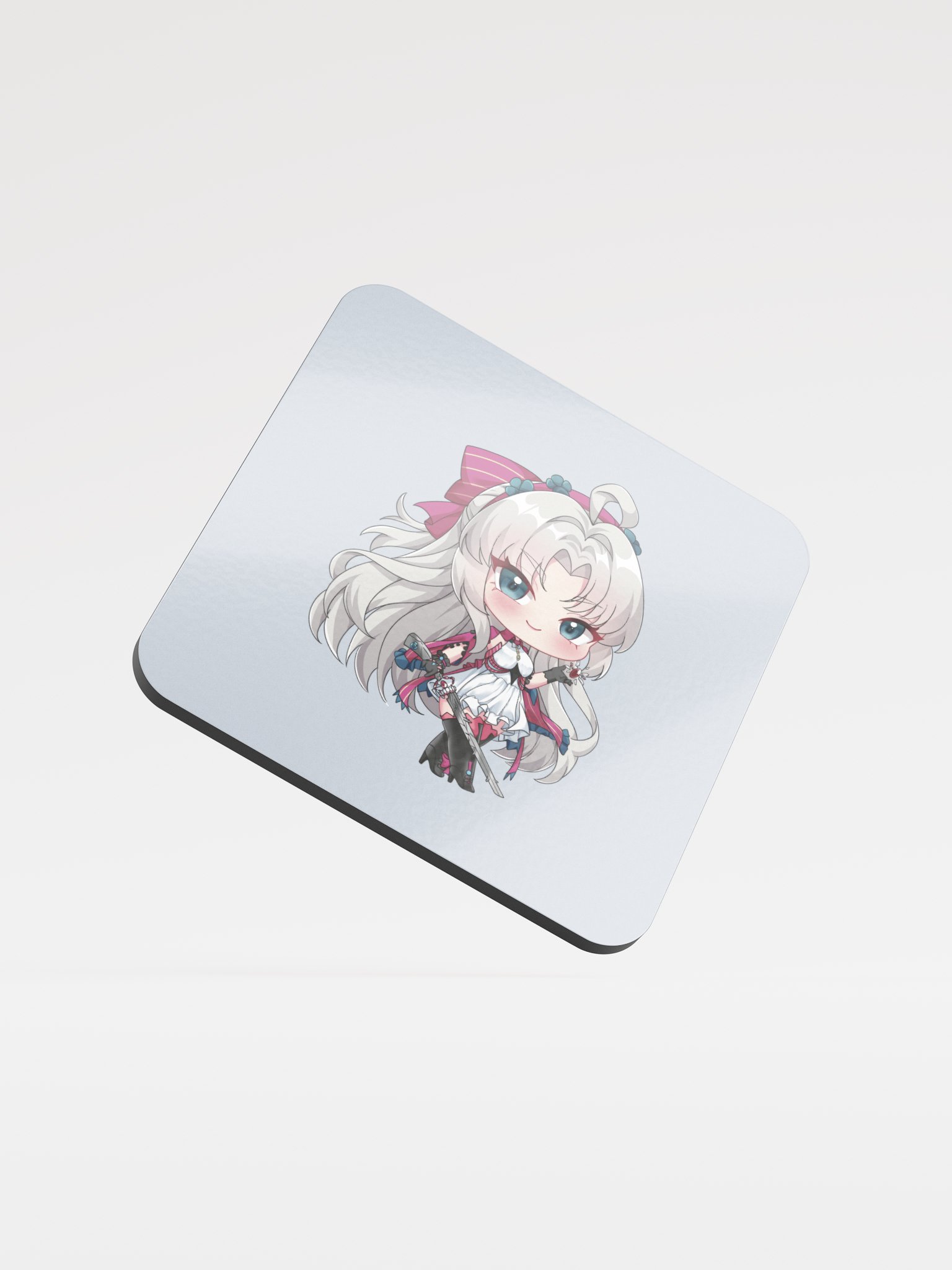 Carlotta Cork Coaster product image (1)