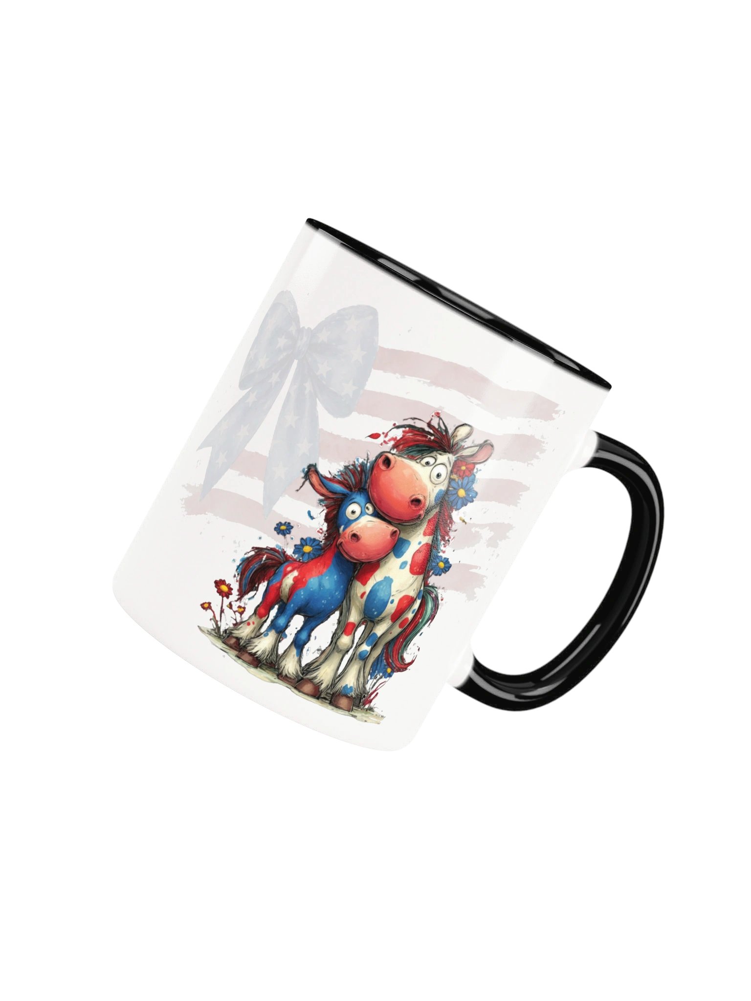 Americana Horse Friends Mug product image (27)