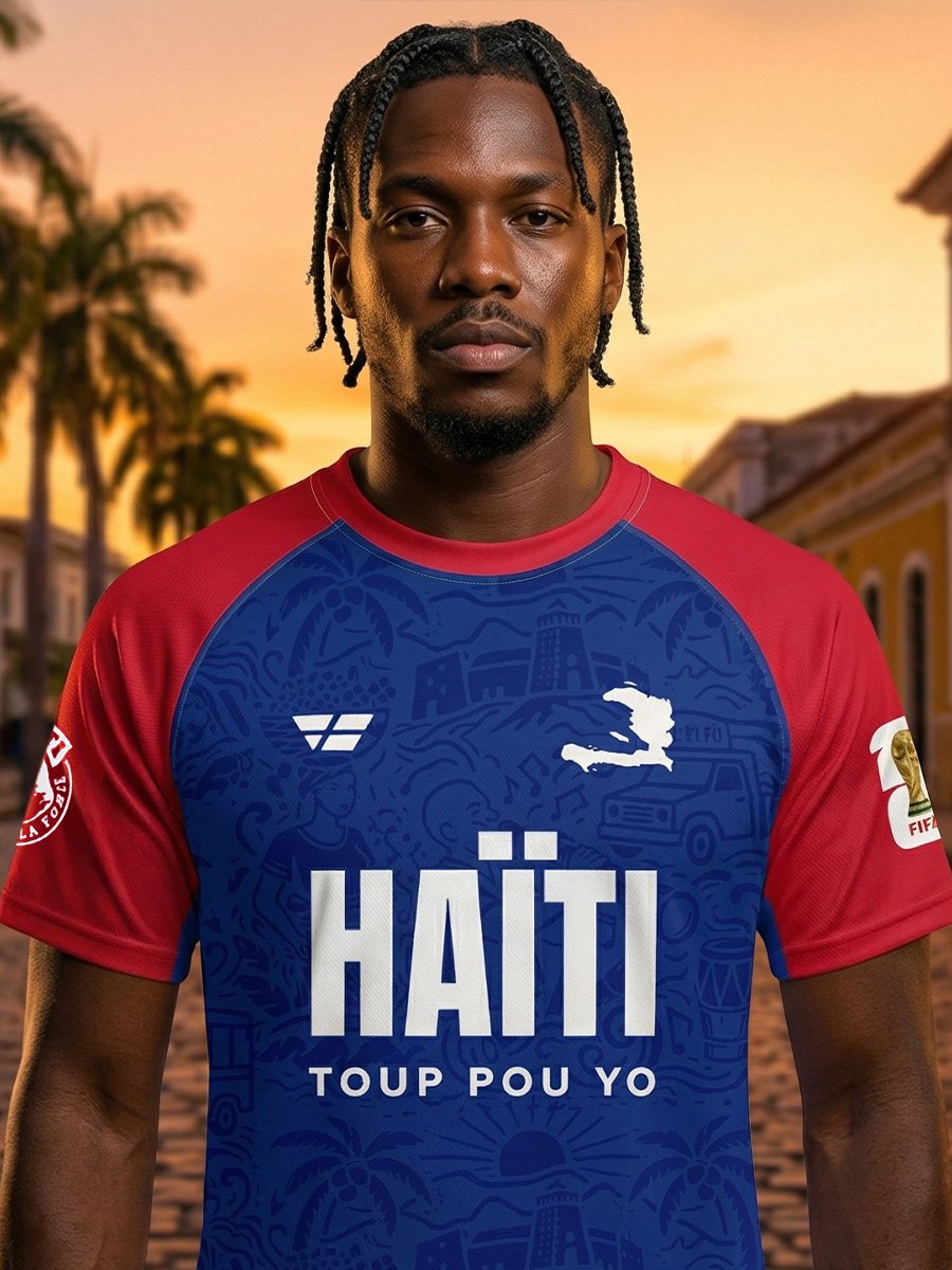 TOUP POU YO (World Cup Supporters Edition) product image (1)
