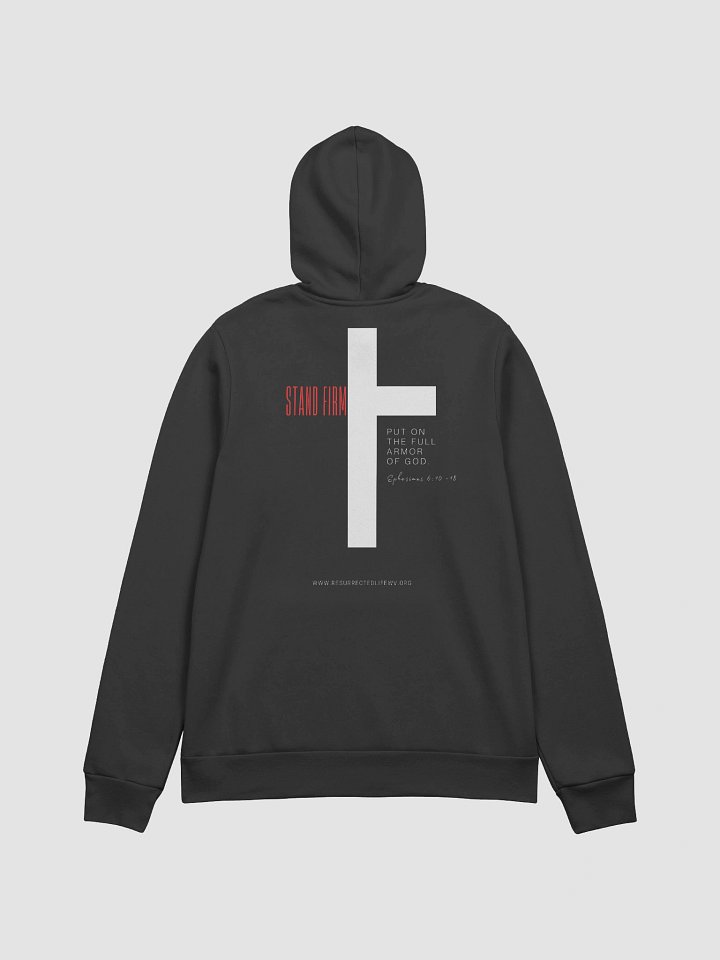 Stand Firm Unisex Hoodie product image (4)
