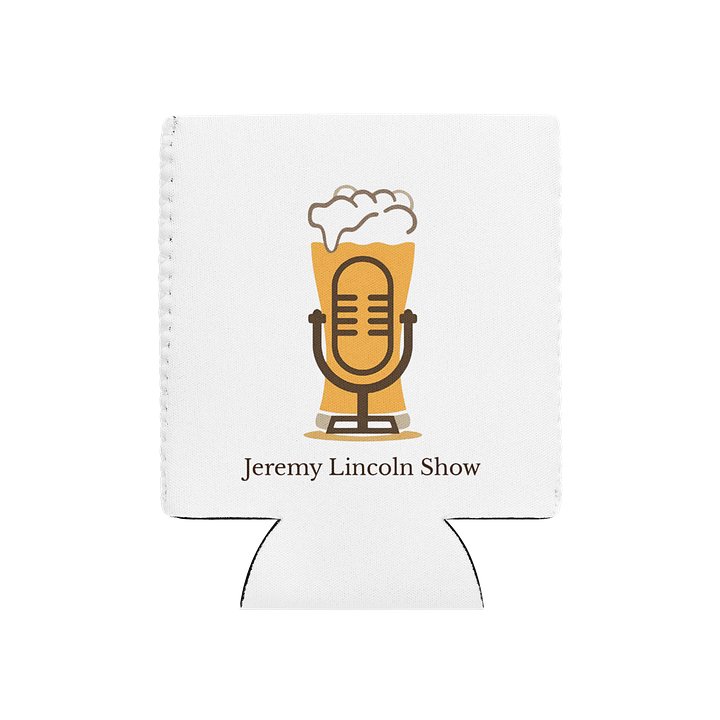 JLS Main Logo Coozie product image (1)