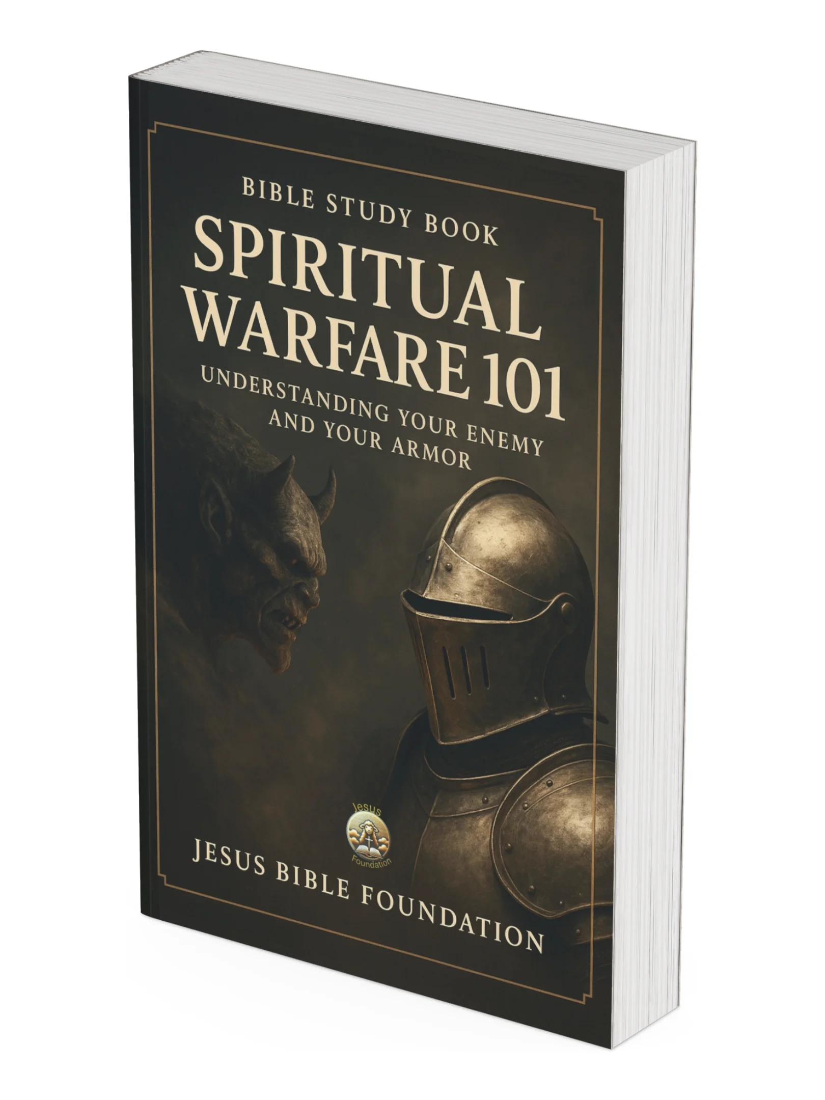 Bible Study Book Spiritual Warfare 101: Understanding Your Enemy and Your Armor product image (1)