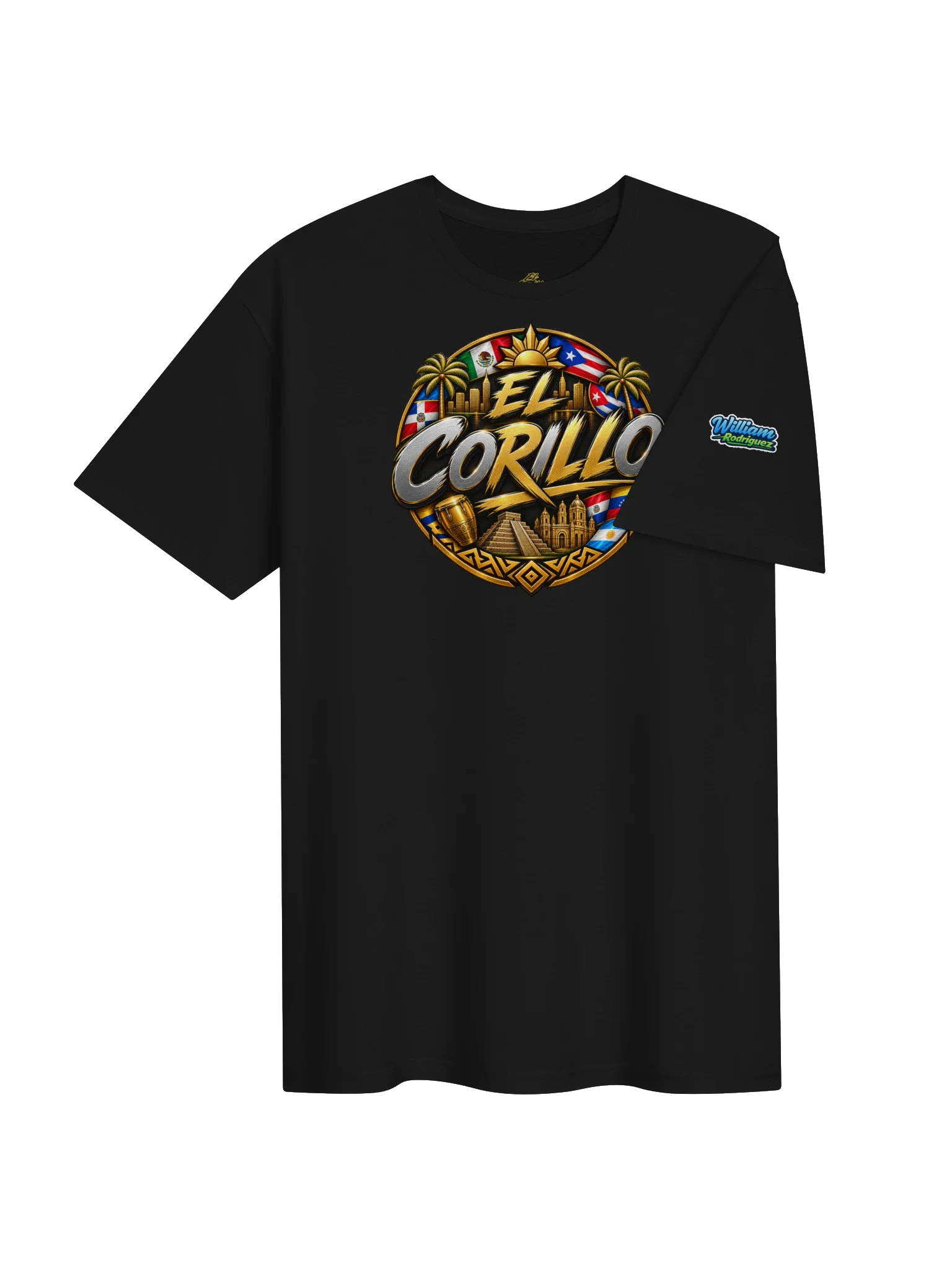 El Corillo T-Shirt product image (15)