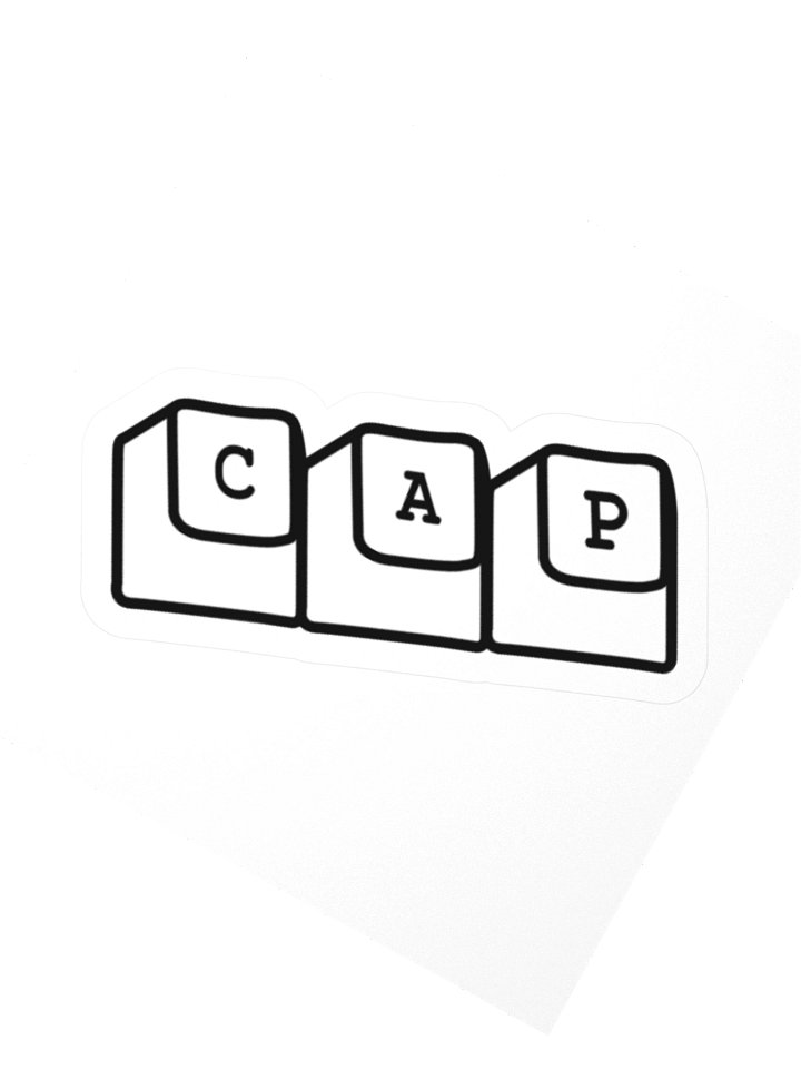 CAP b/w product image (4)