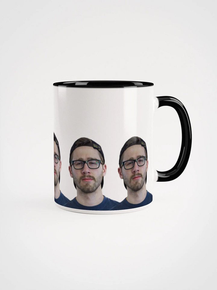 The Face Mug. product image (1)