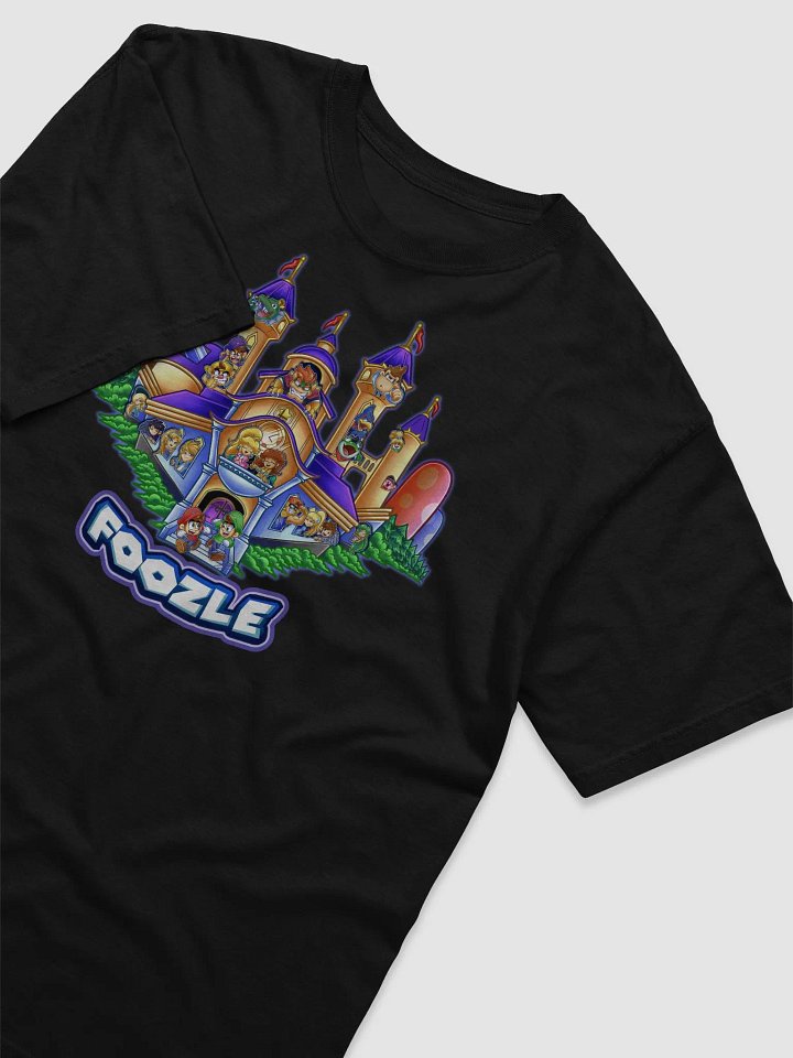 Foozle T-Shirt Castle product image (2)