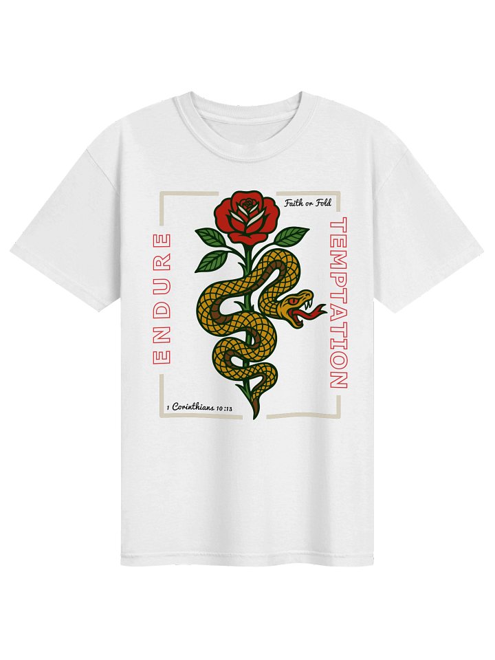 Endure Temptation Shirt product image (1)