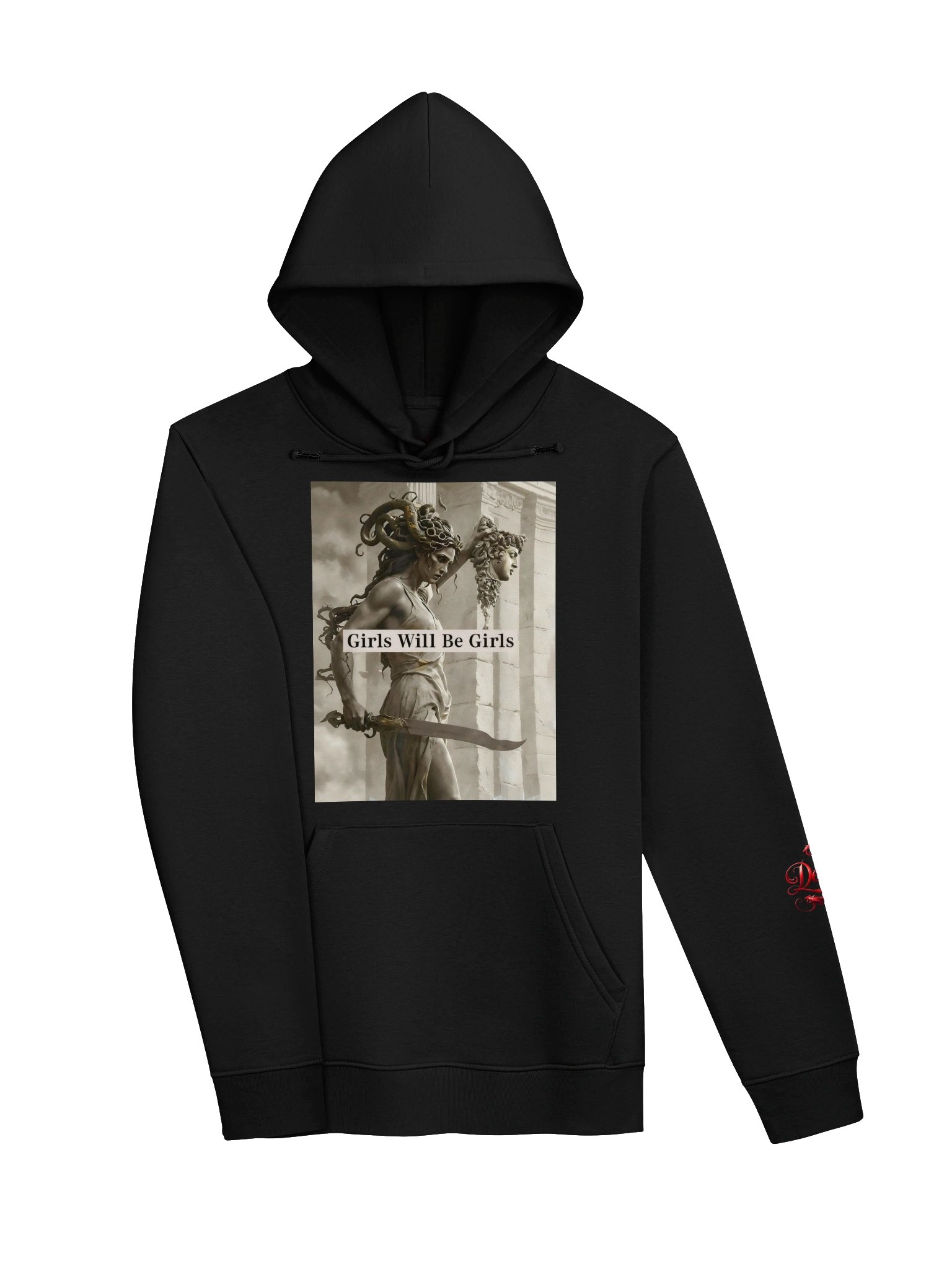 Medusa's Gaze Hoodie product image (3)