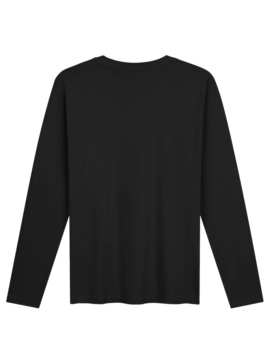 [DARK/WEB]: Title Art Premium Fitted Long Sleeve Crew Unisex product image (2)