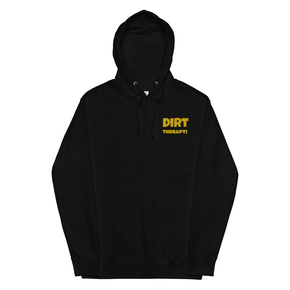 Dirt Therapy Gardening Lovers Hoodie product image (12)