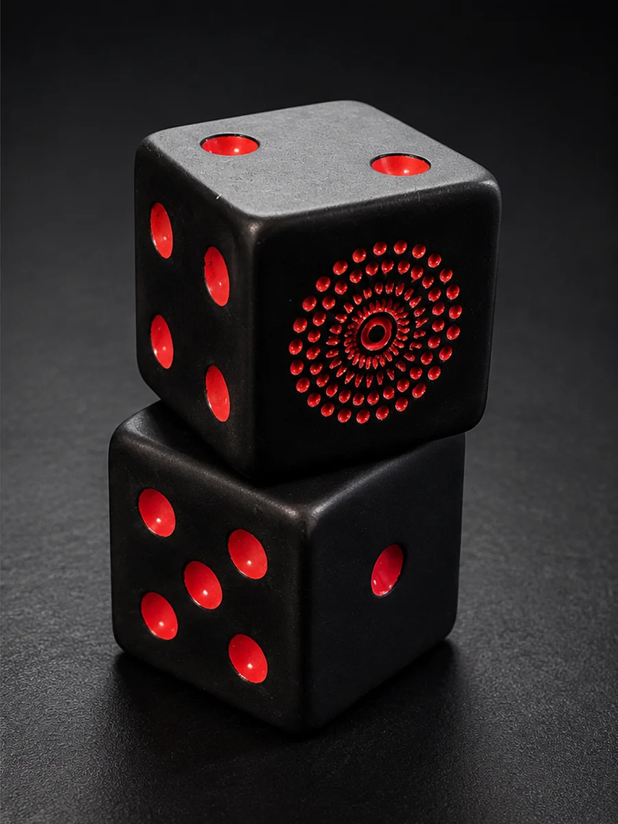 CIRCLE: Throwing Dice product image (2)