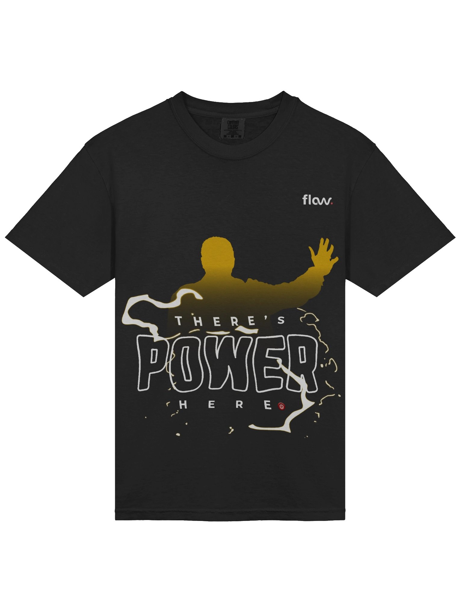 There's Power Here Tee product image (3)