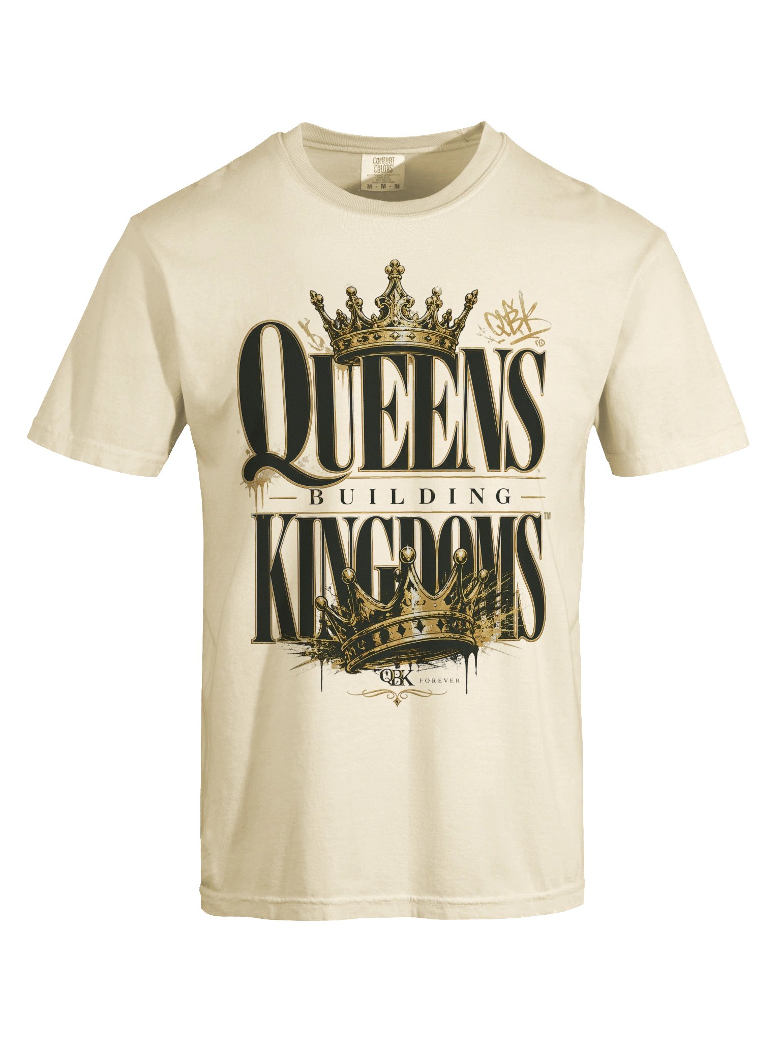 Queens Building Kingdoms Graphic Art Premium T-Shirt product image (6)