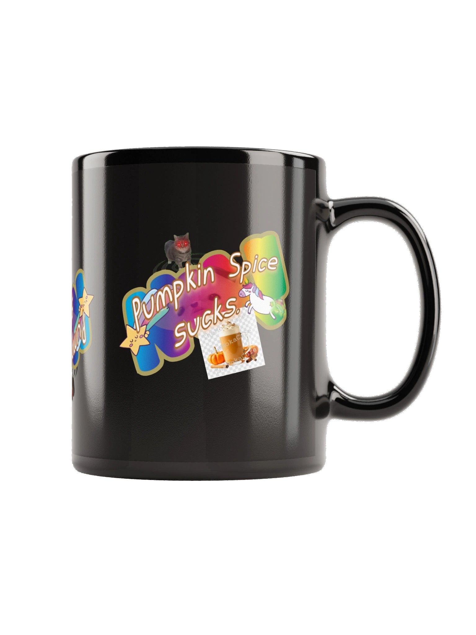 Pumpkin Yikes Mug product image (5)