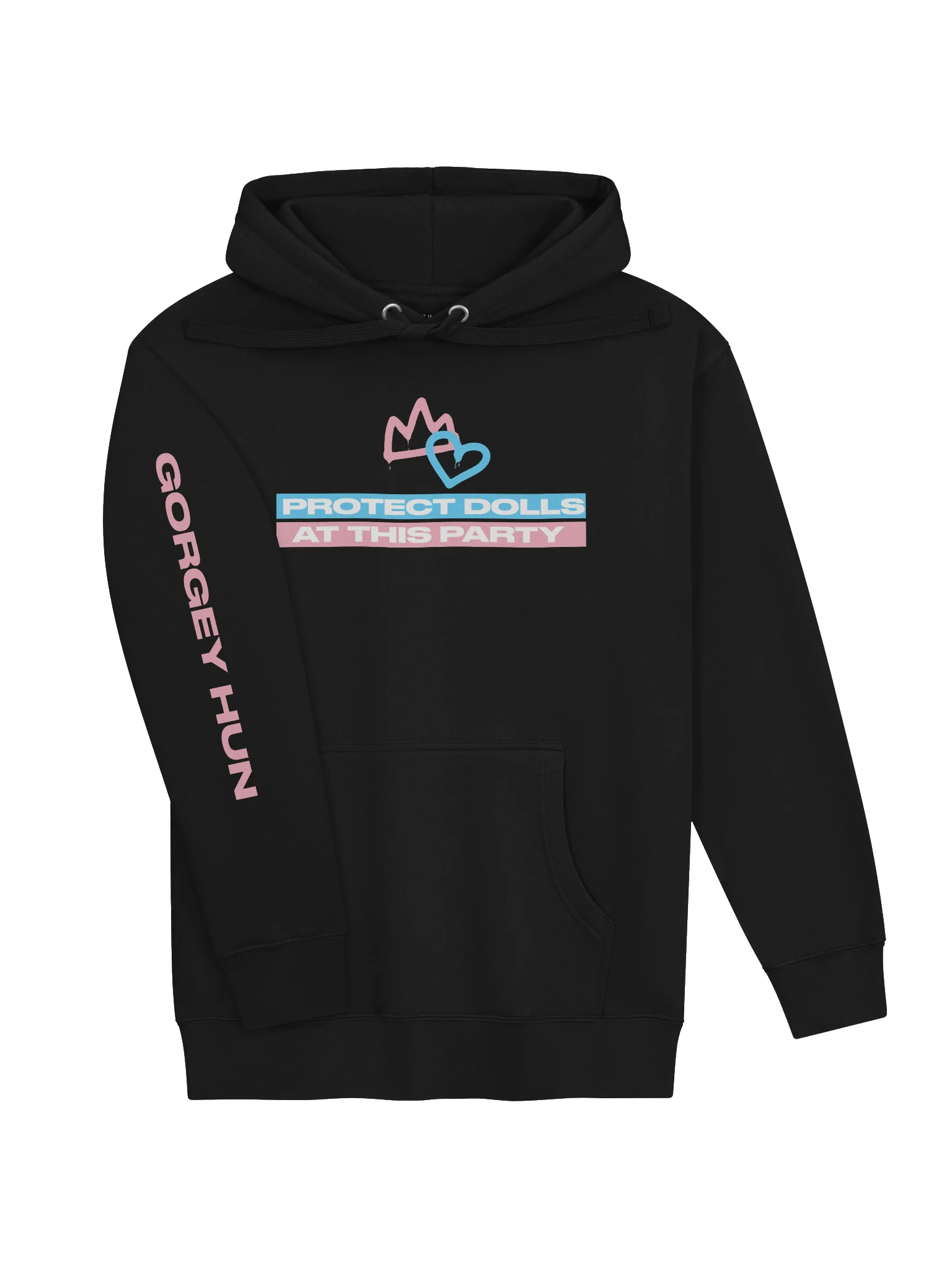 PROTECT DOLLS - HOODIE product image (13)
