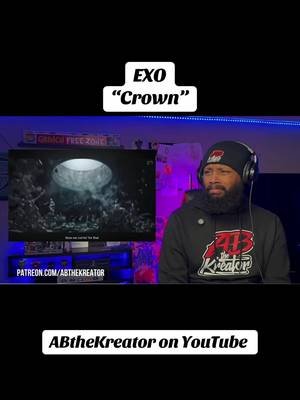 @EXO is BACK BABY!!!!!! 🙌🏾🔥👀💫💫💯 #abthekreator #exo #exol #exols #fyp 