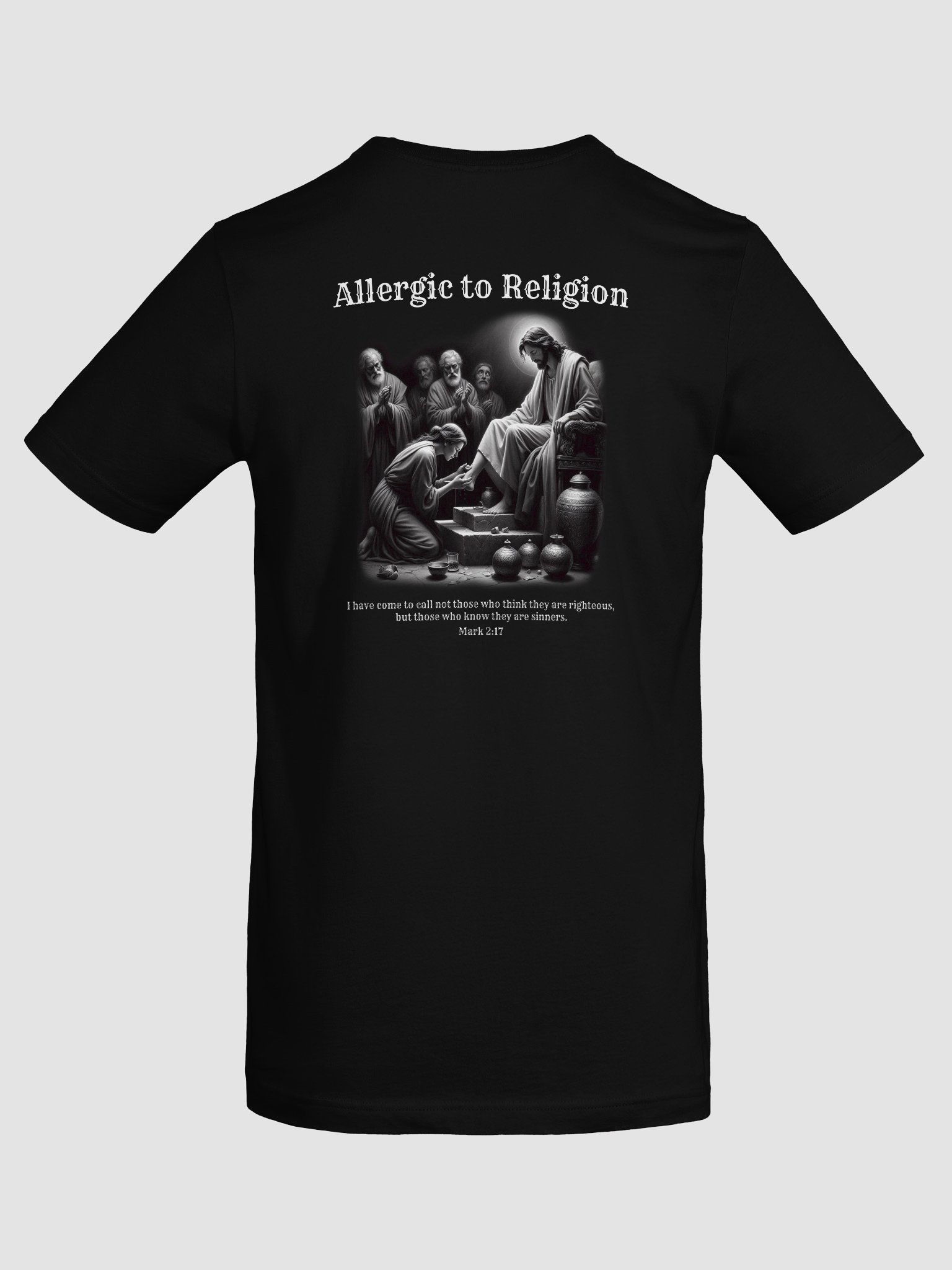 Allergic to Religion product image (29)