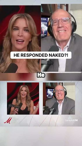 A late-night response from bed, sans clothes, and a whole lot of questions about obsession. It seems the political back-and-f...