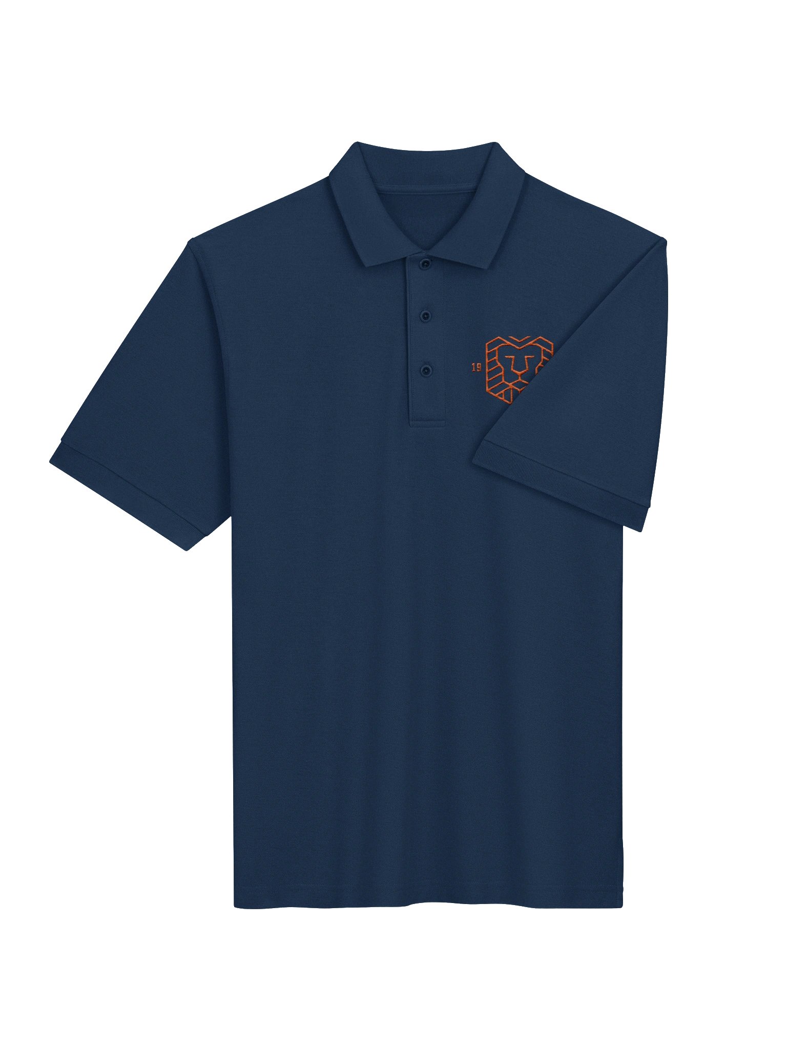 1970 Lions Logos Polo - Port Authority product image (4)