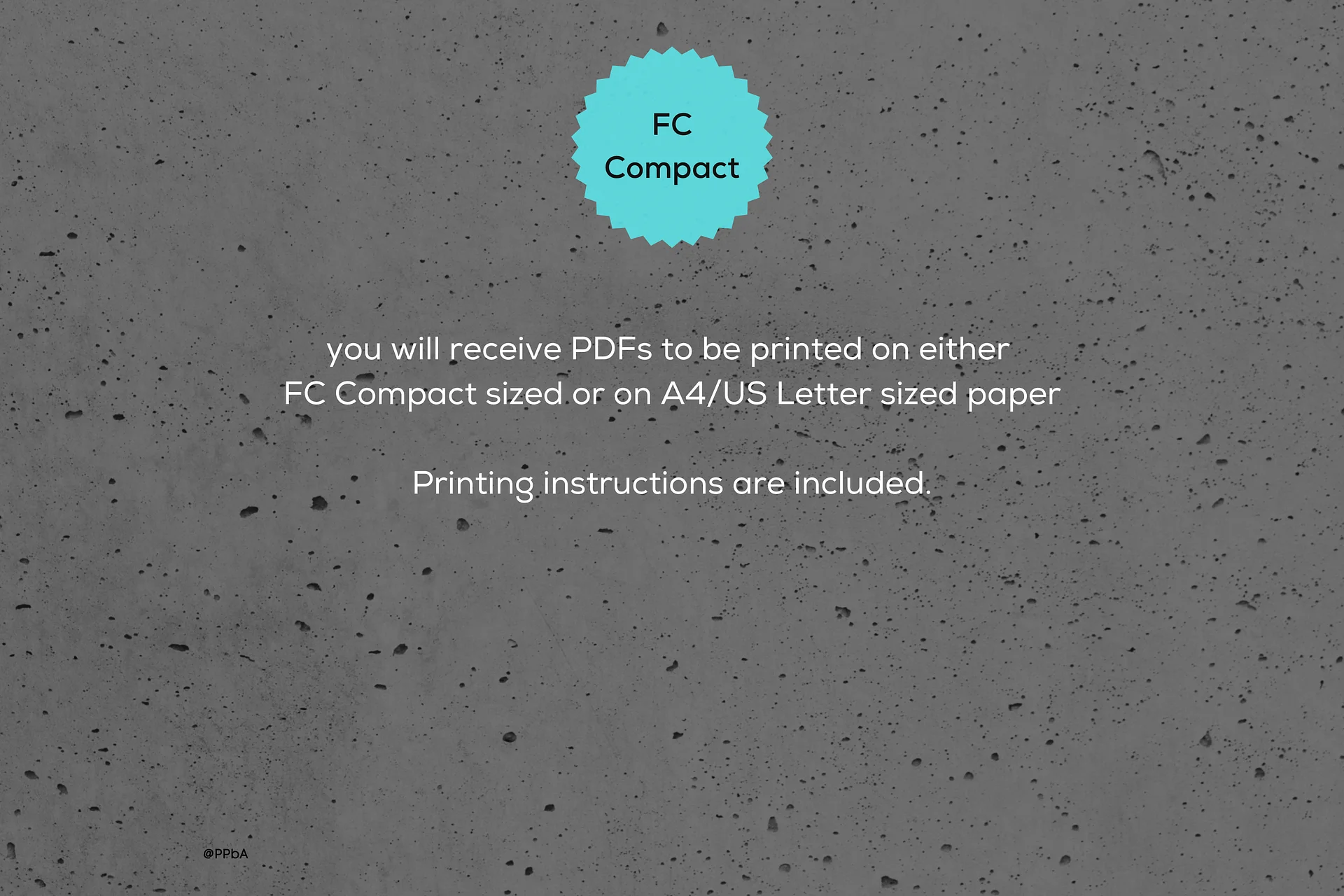 weekly tasks - Alastair style - FC Compact - 2026 product image (4)