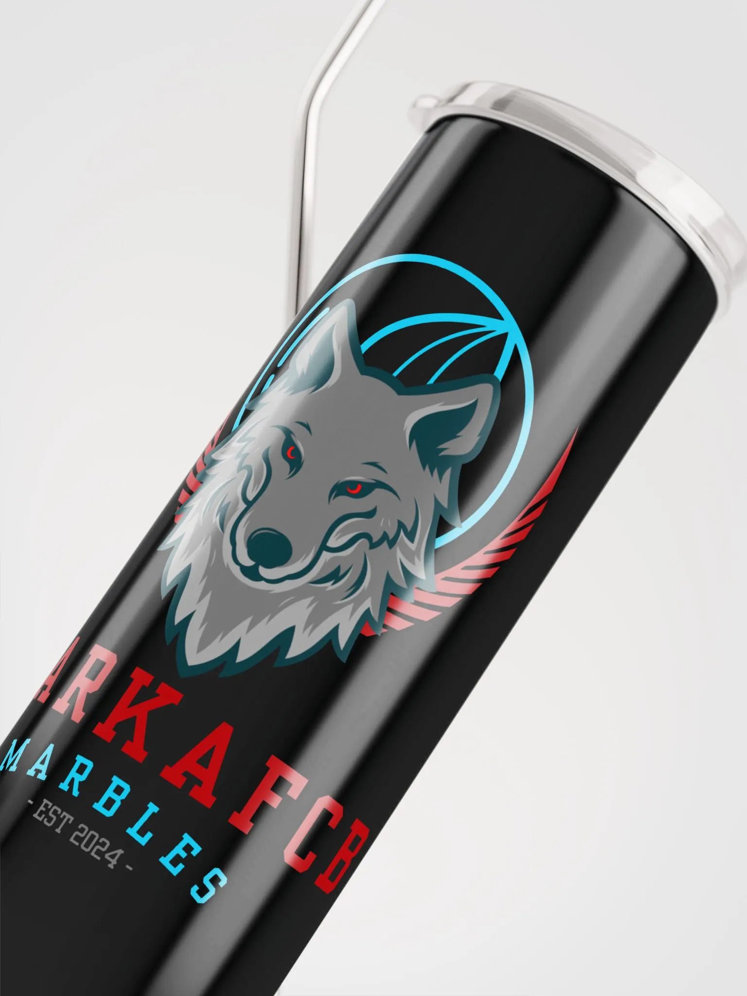 Logo Stainless Tumbler product image (5)