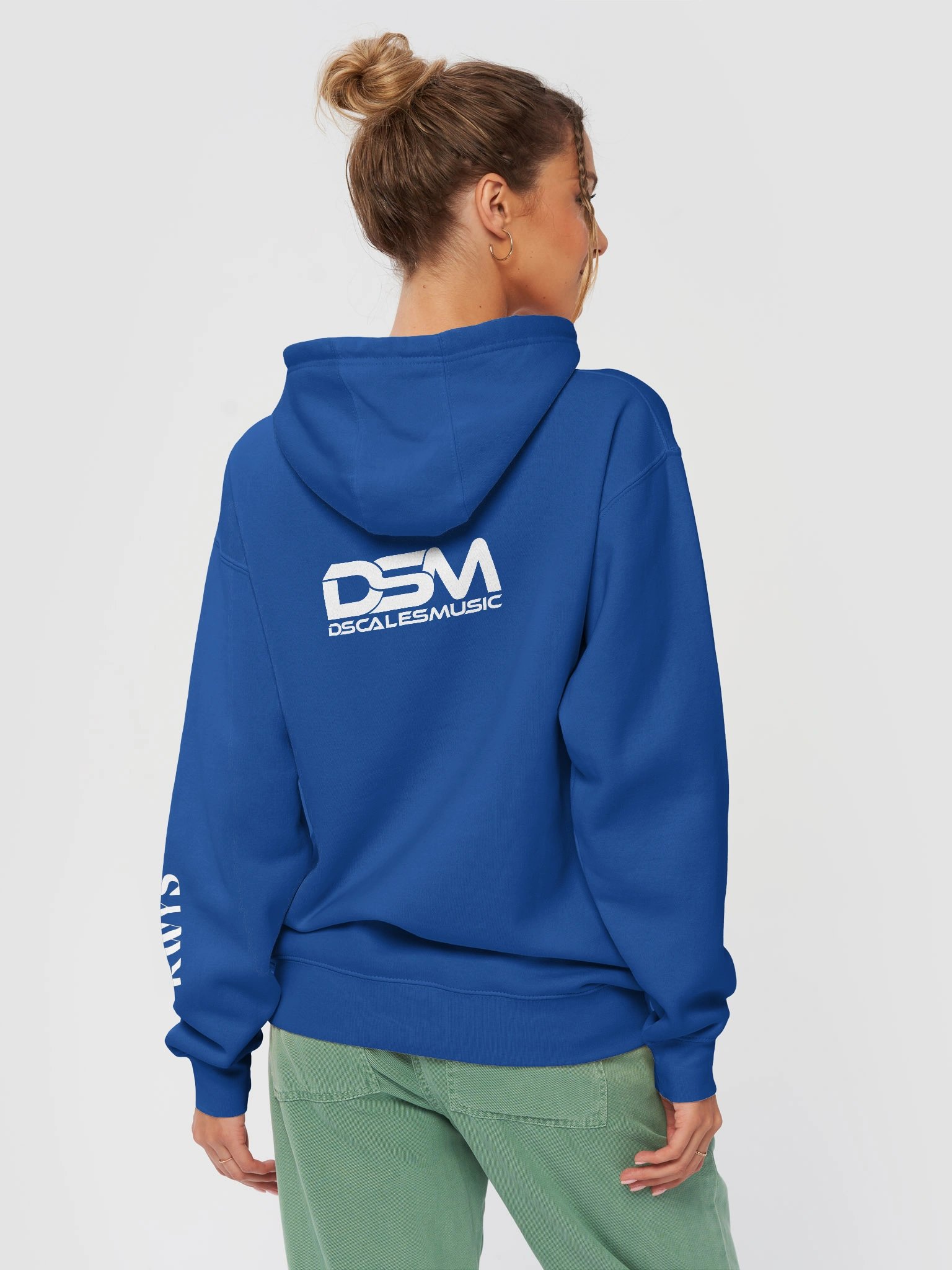 DAY ONE RWYS Premium Hoodie product image (17)