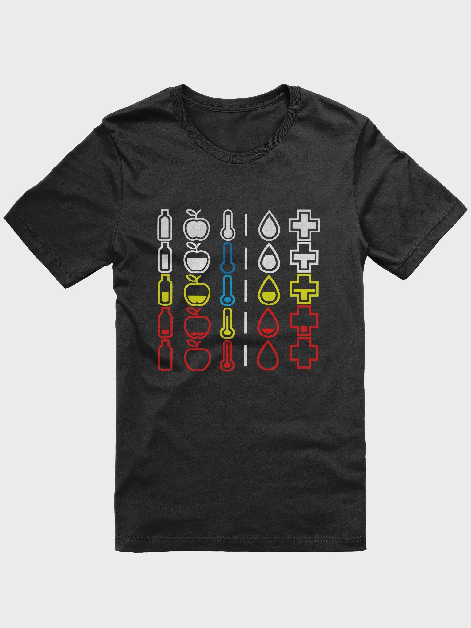 Raining Dayz Icons Supersoft product image (1)
