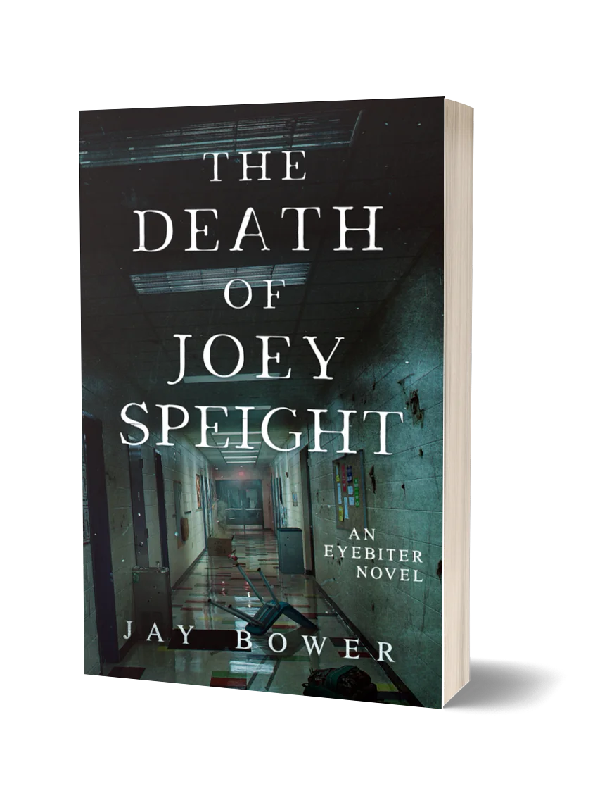 The Death of Joey Speight (Paperback) product image (1)