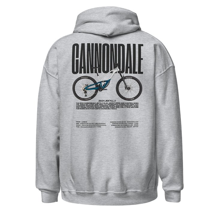 Cannondale Jekyll 2 2024 Hoodie product image (1)
